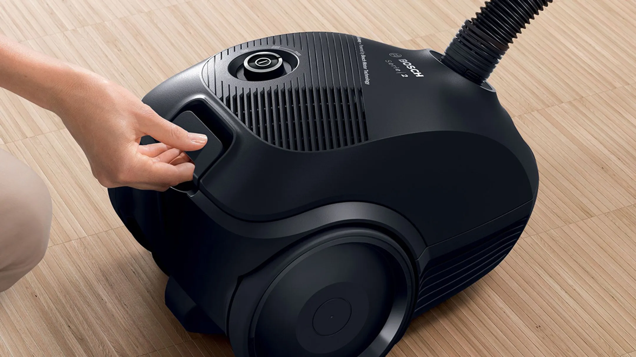 Bosch Sledestofzuiger met zak BGLS2BA1