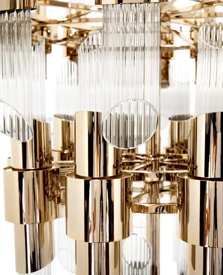 Tycho Chandelier
