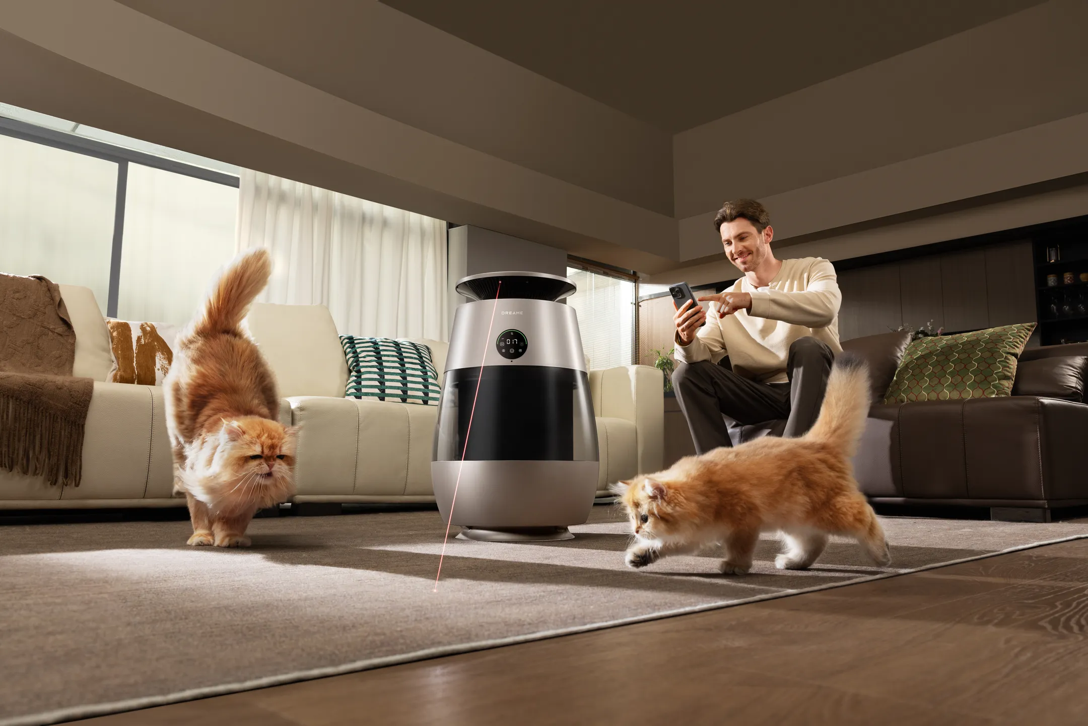 Dreame Luchtreiniger AP10