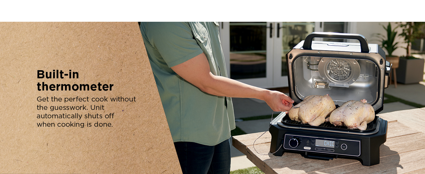 Outdoor Air Fryer