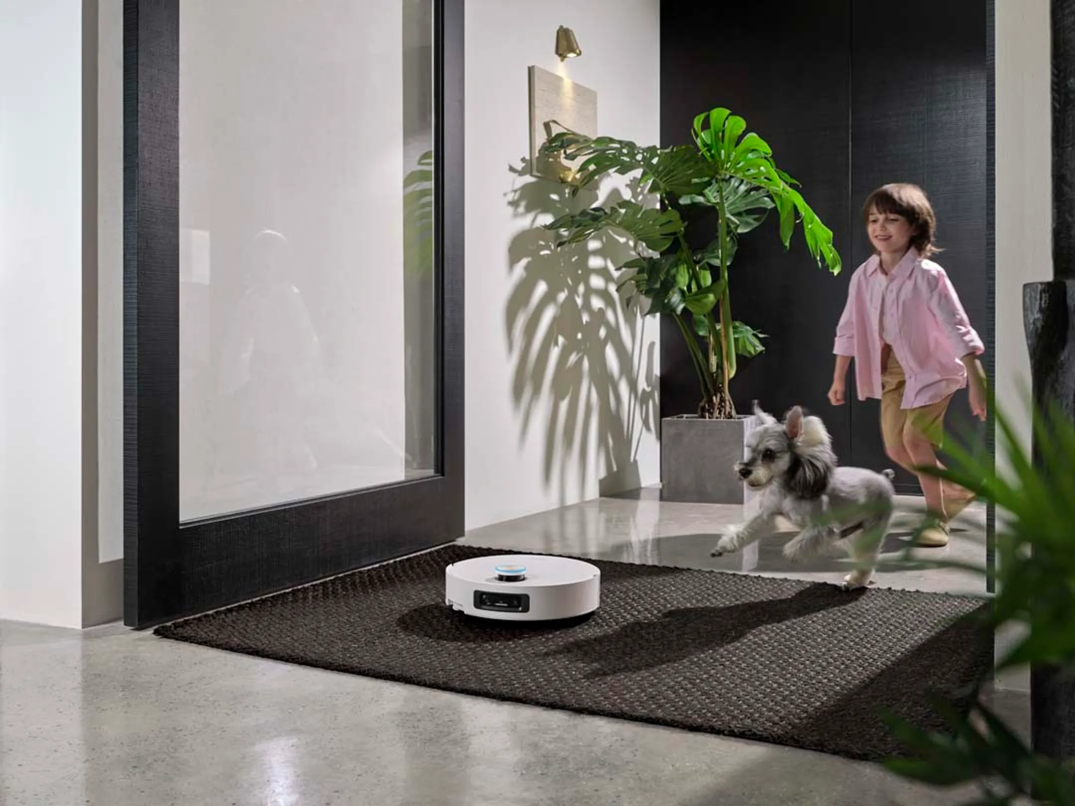 Dreame Robotstofzuiger 2in1 Aqua10 Ultra Roller Complete