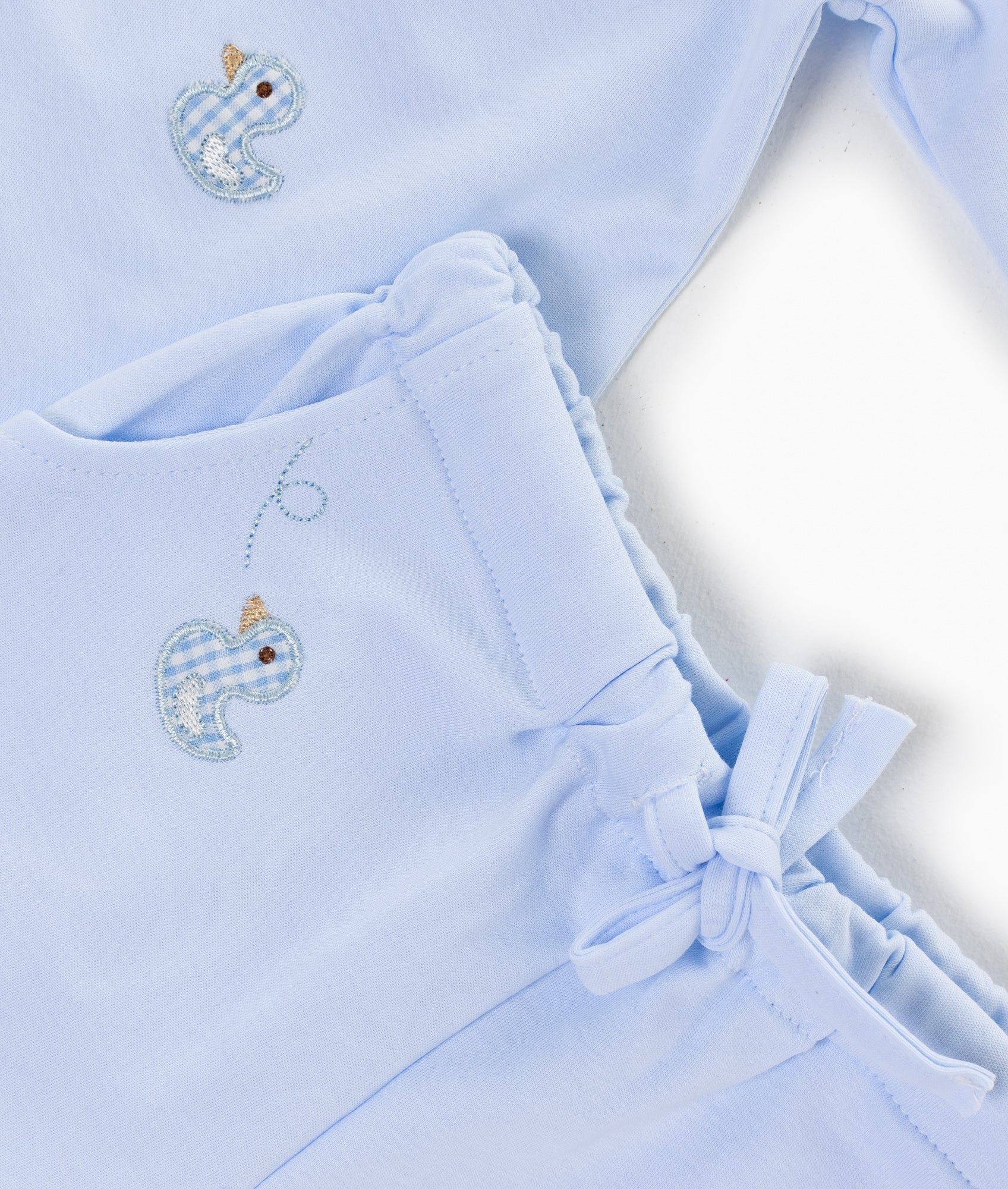 Toddler Pyjama Set | Blue