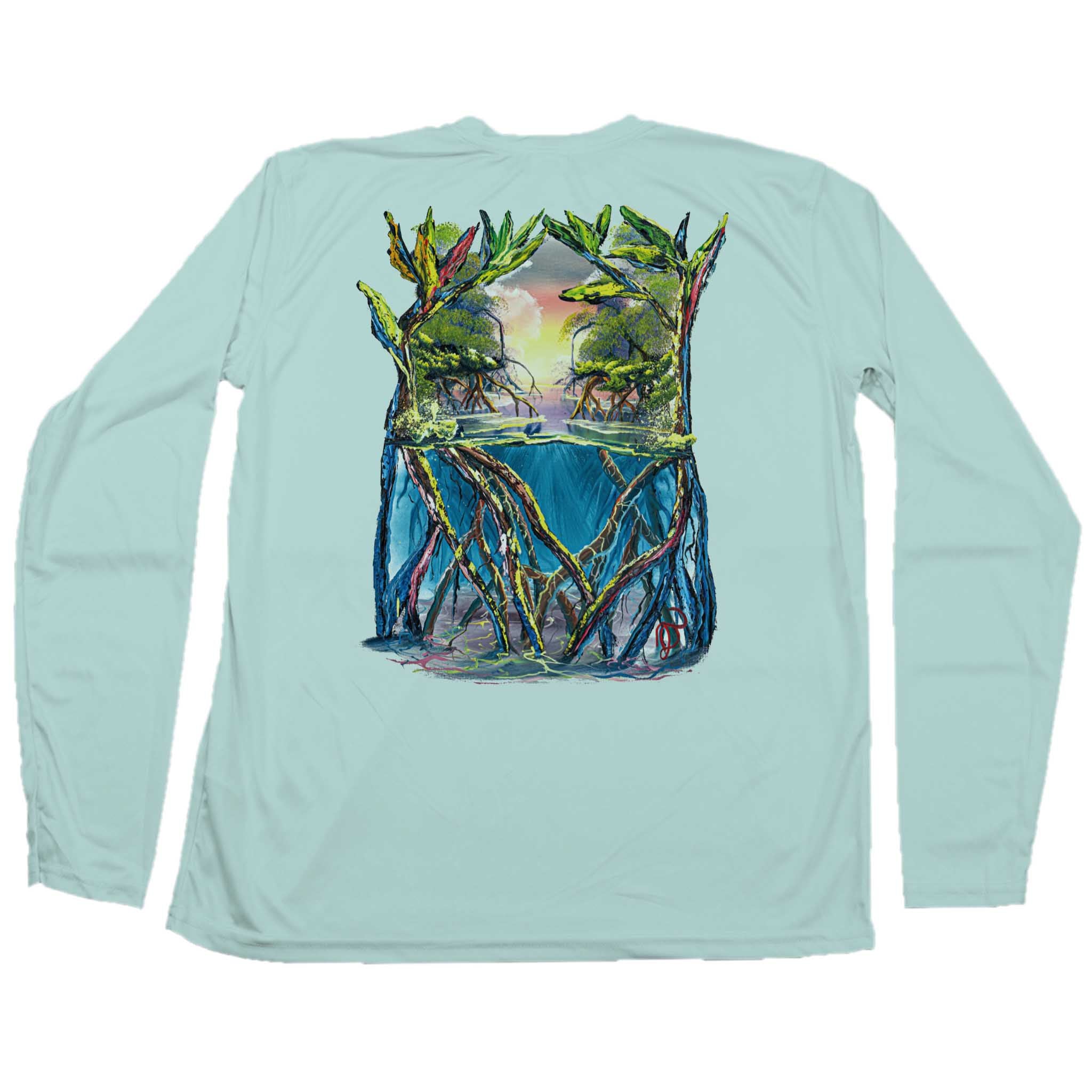 Guard the Groves MANG - LS