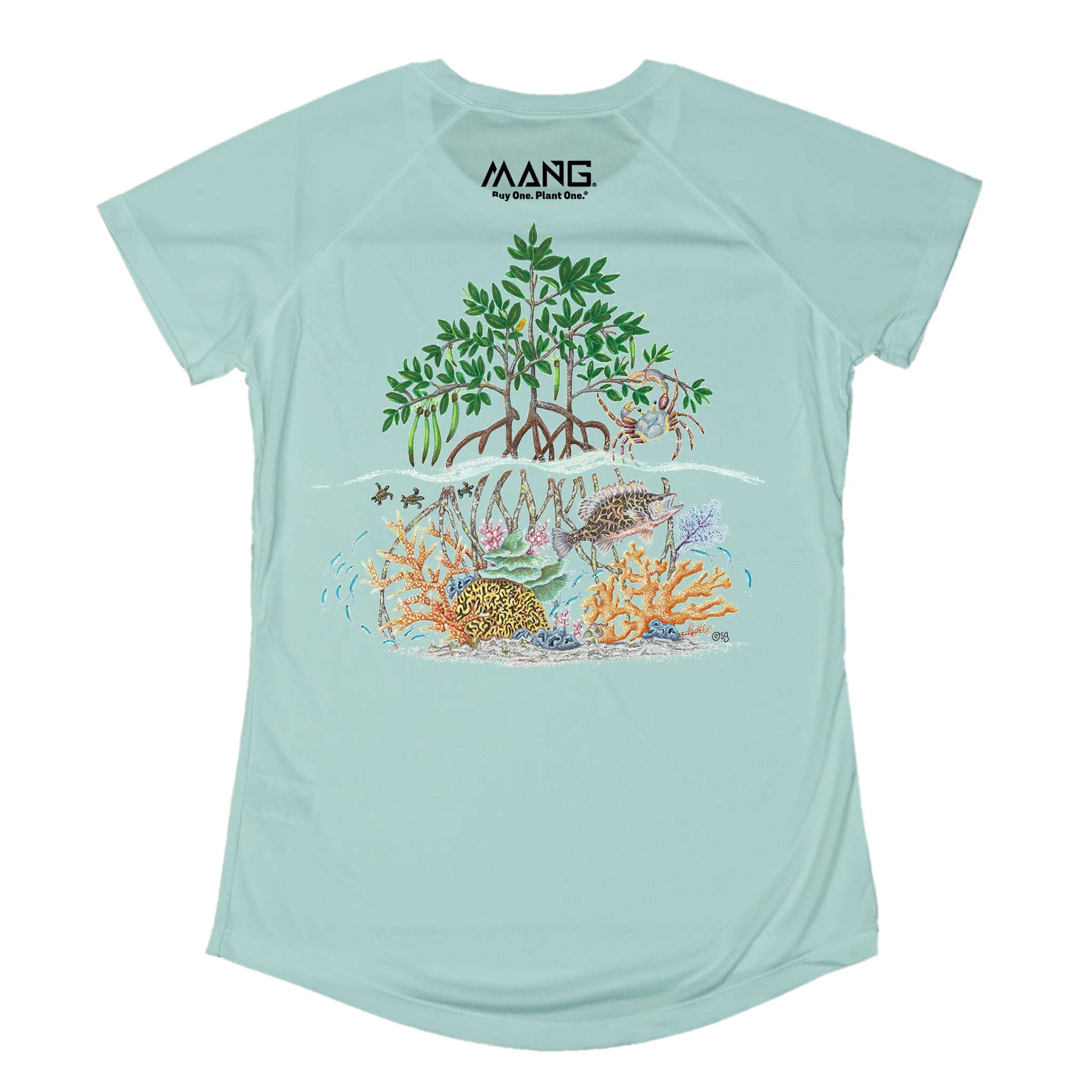 Raise The Reef MANG - Women's - SS