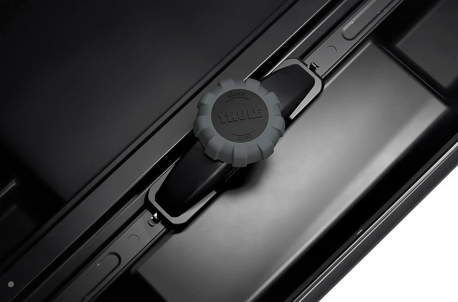 2025 THULE Motion XT XL Box da tetto nera 500 L