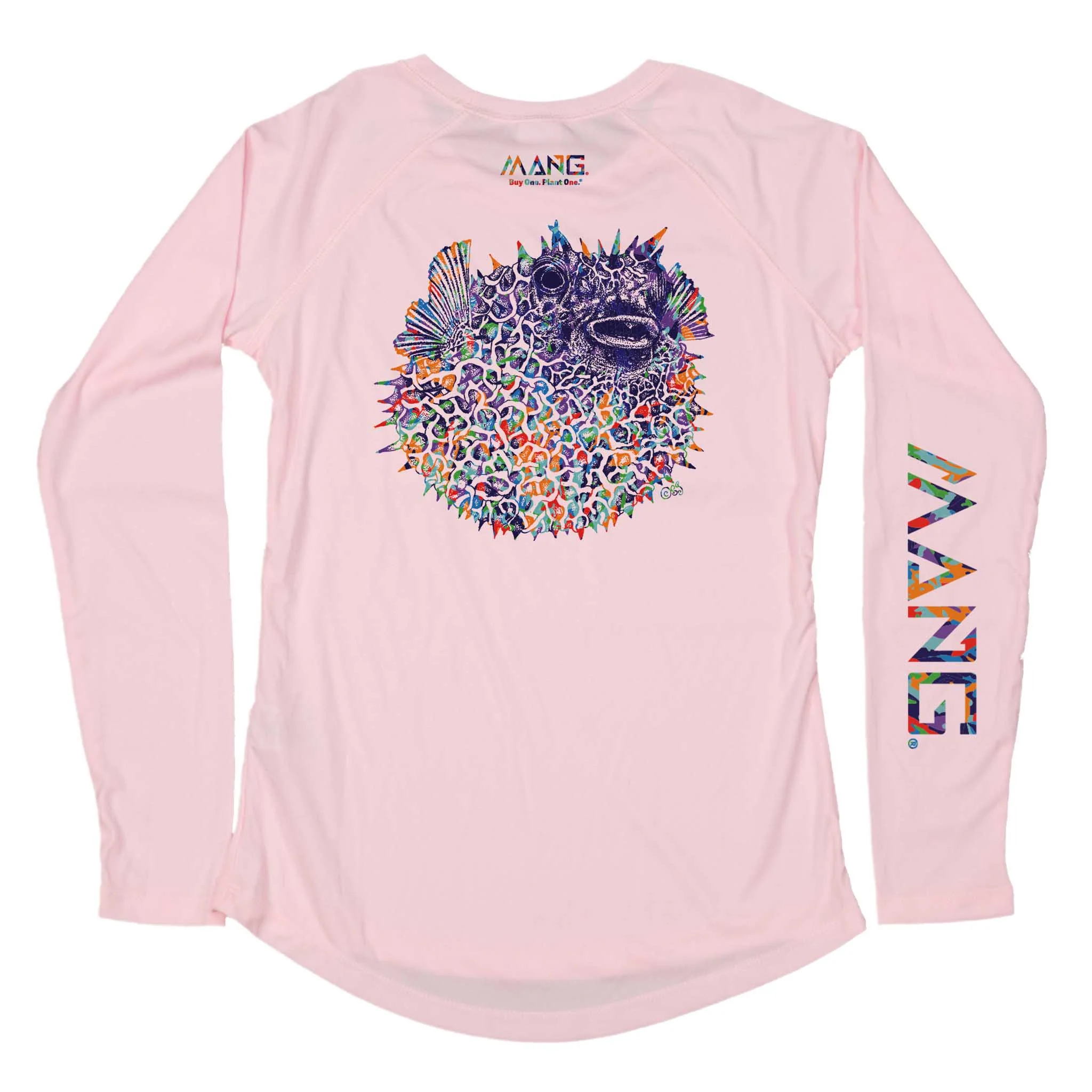Pufferfish MANG - Women's - LS