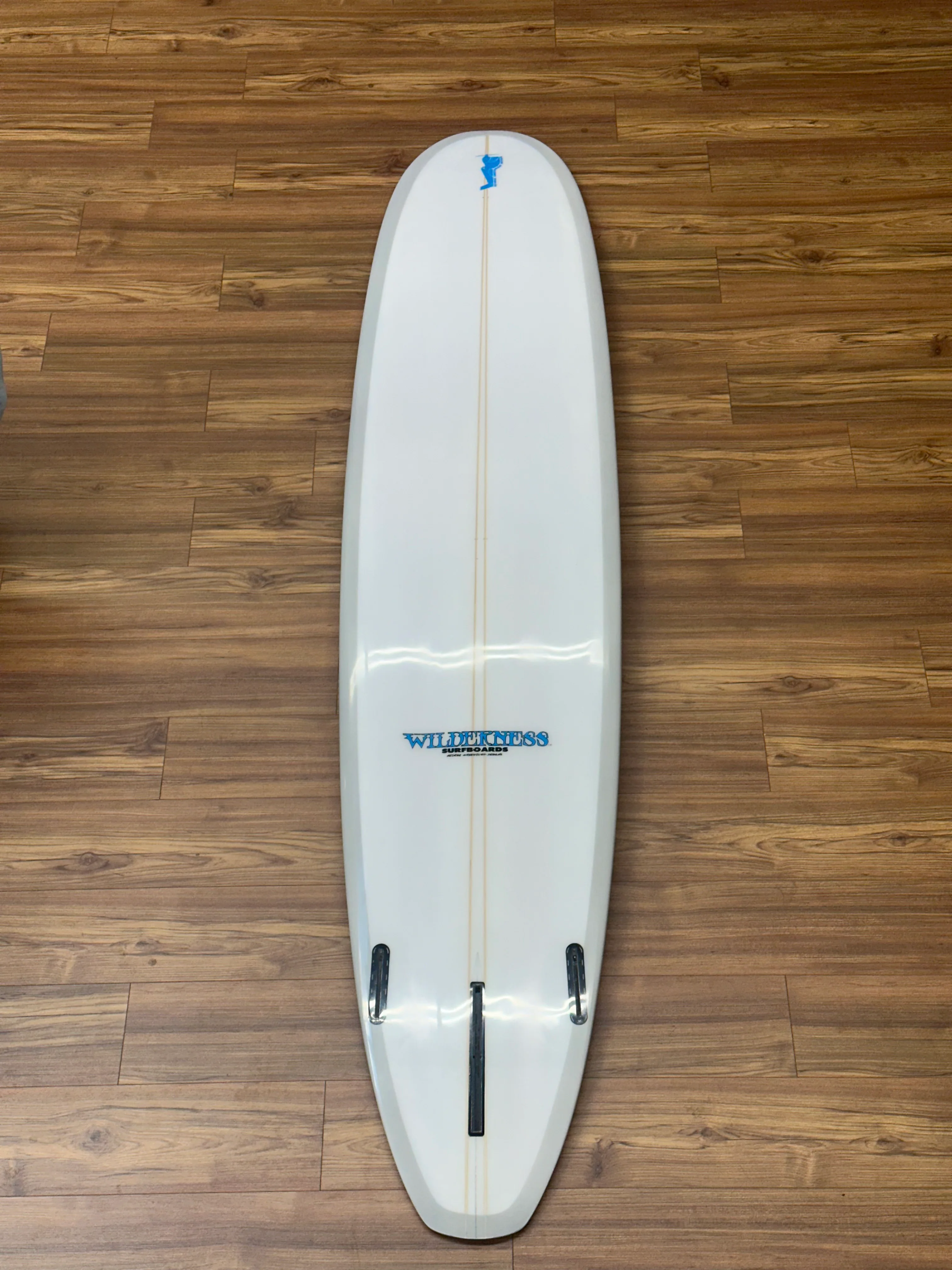 Wilderness | 9'2-1/2
