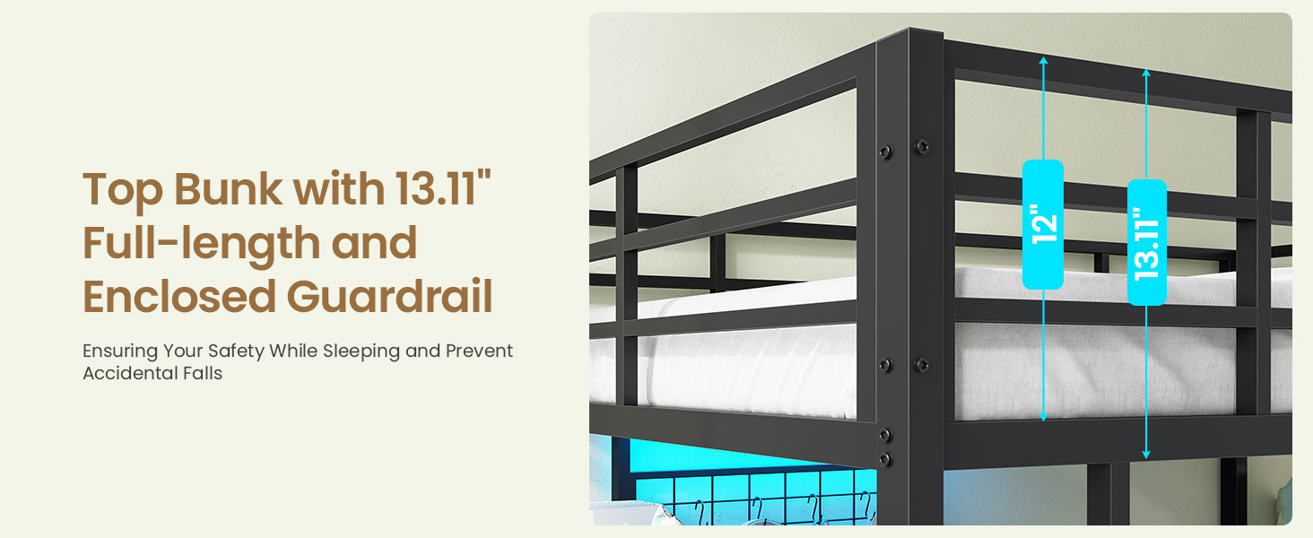 bunk bed