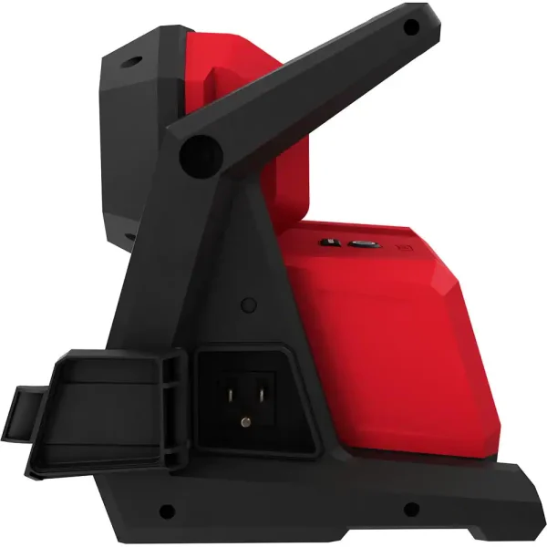 18-Volt Lithium-Ion Cordless 4000 Lumens ROVER LED AC/DC Flood Light (Tool-Only)