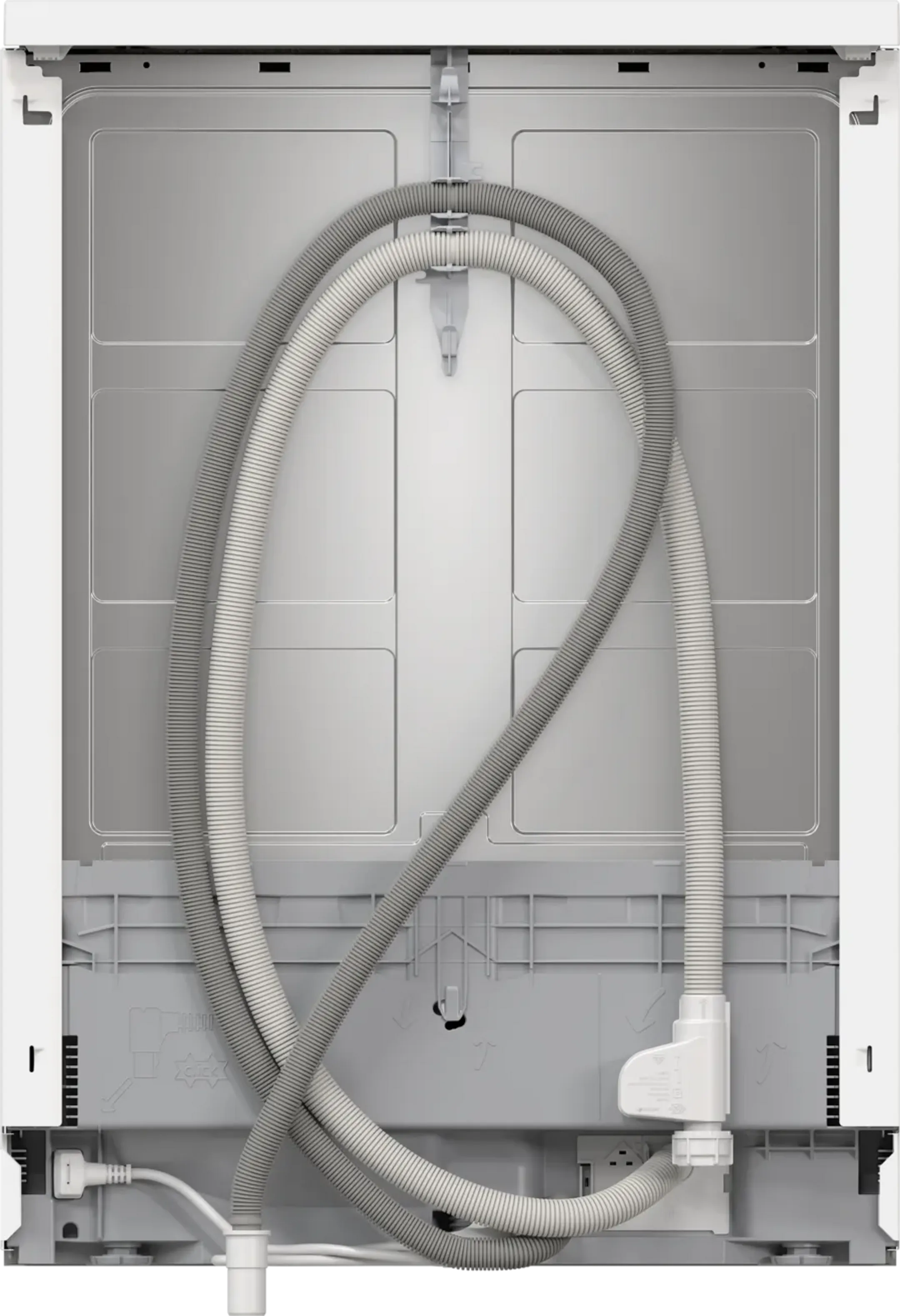 Bosch Vaatwasser SMS4EVW09E Serie 4 Home Connect