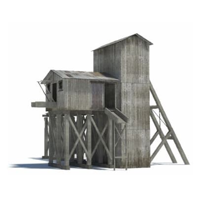 Mining Chute