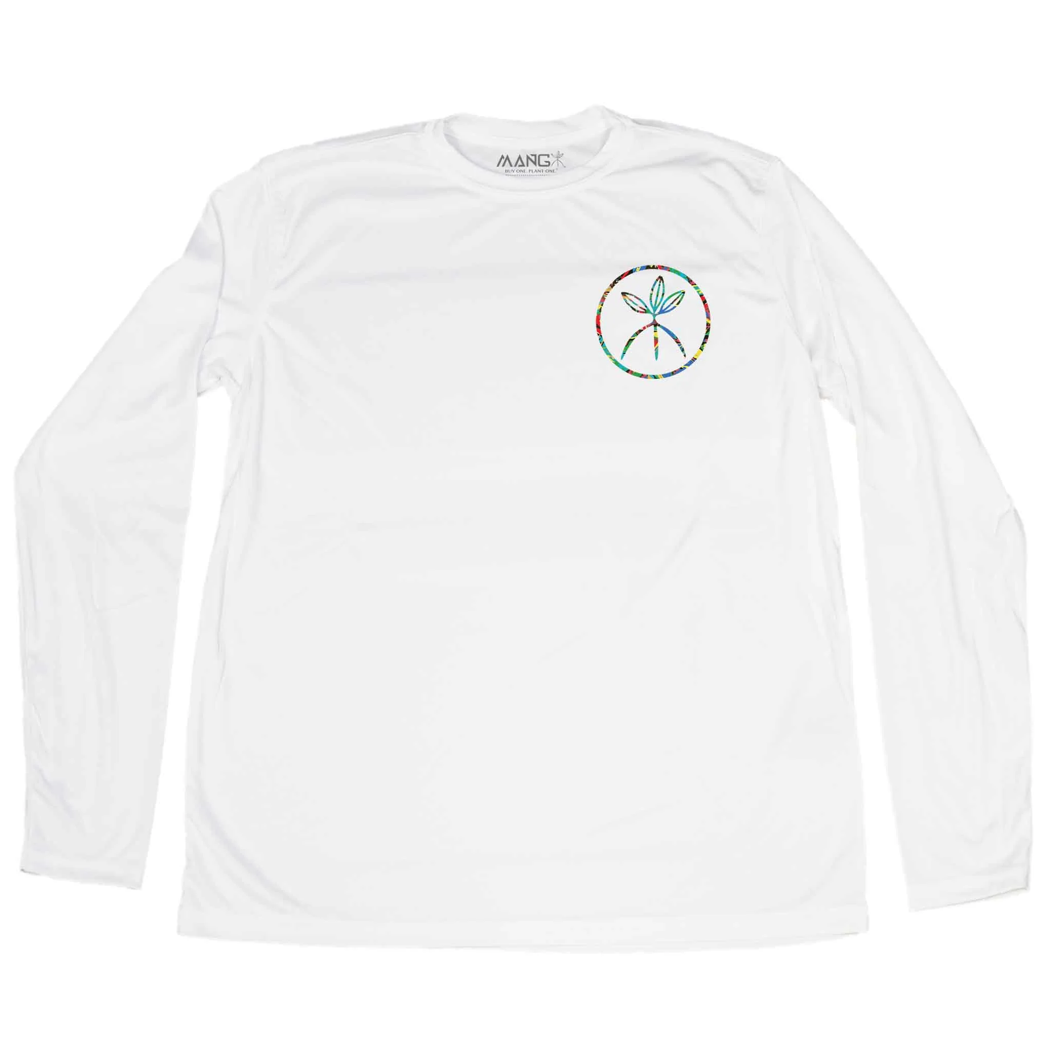 Planting Hope Turtle Men's LS