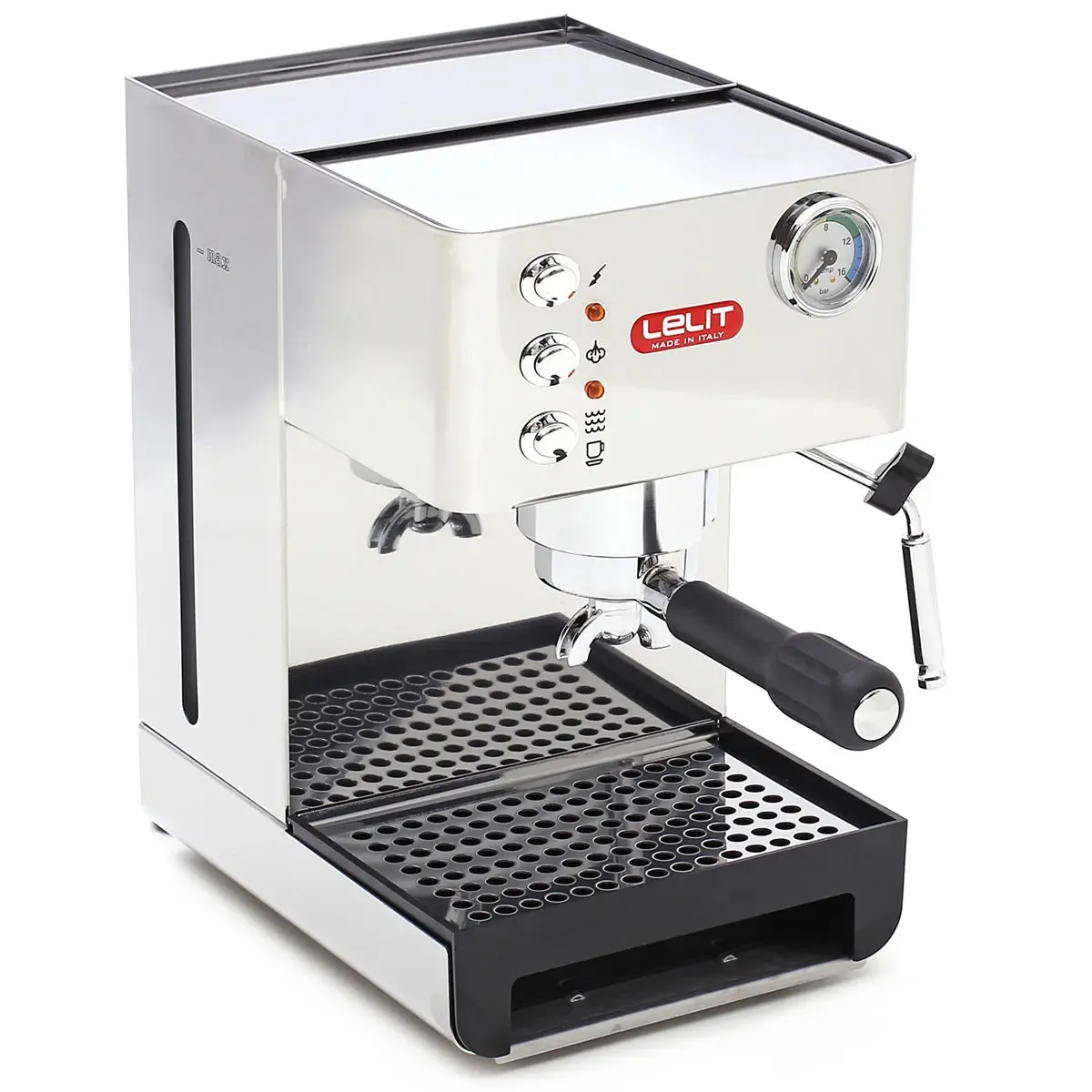 Lelit Anna Basic PL41EM macchina per caffè espresso – Mondo del Caffè