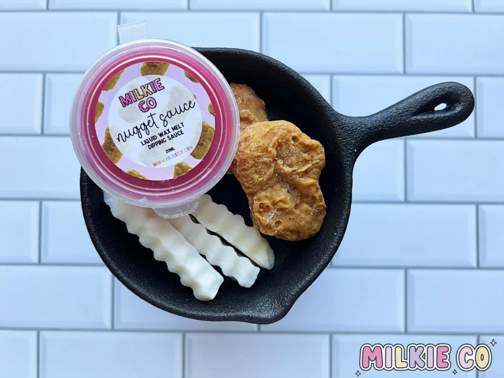 Fake-away Novelty Wax Melts