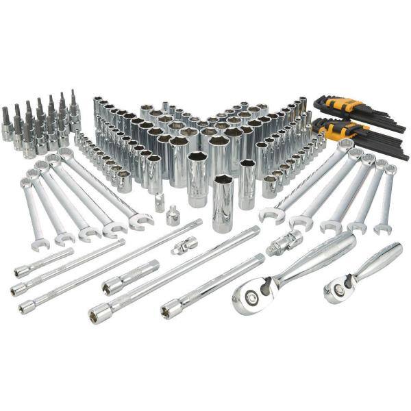 Mechanics Tool Set (156-Piece)