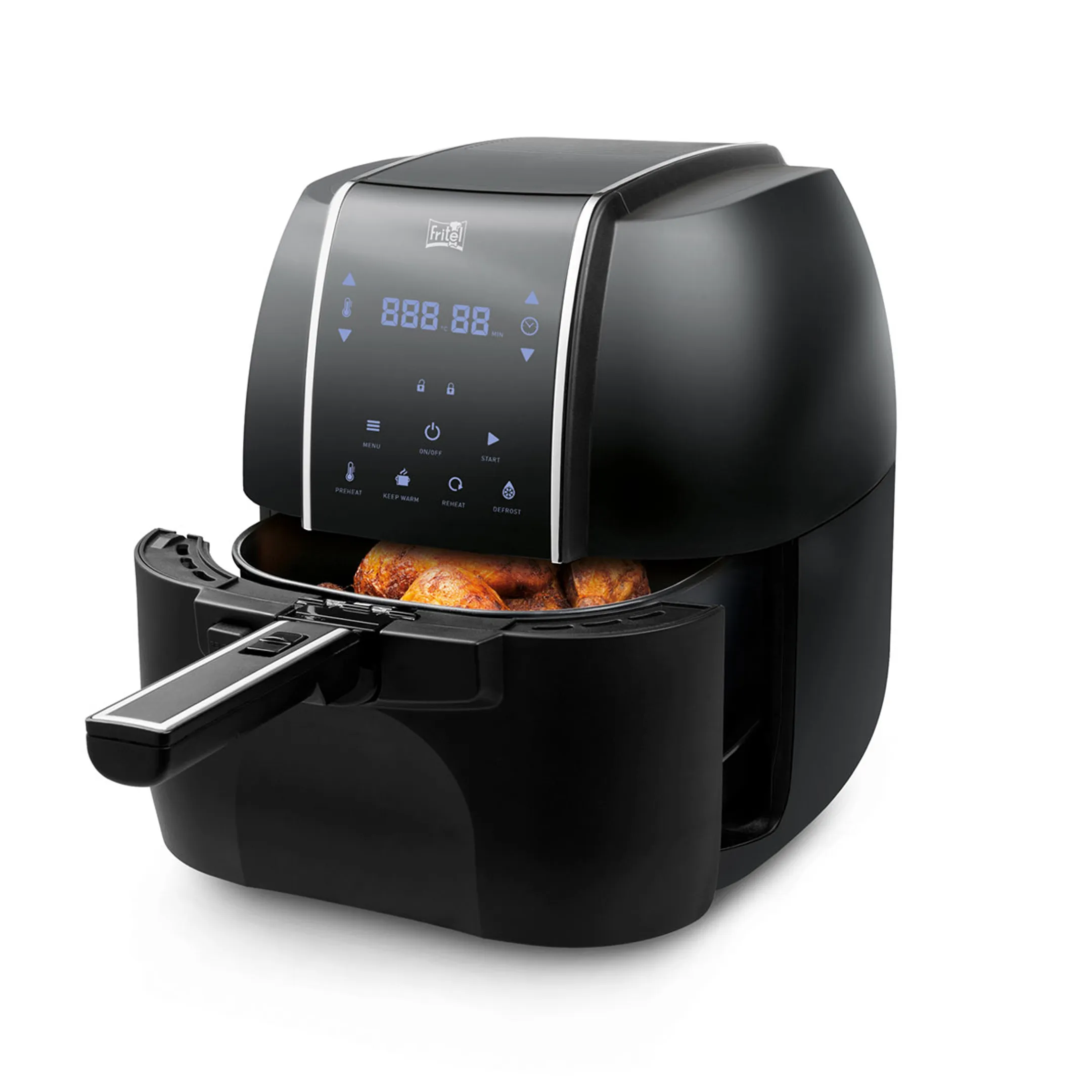 FRITEL Airfryer SnackTastic® 6902 XXL