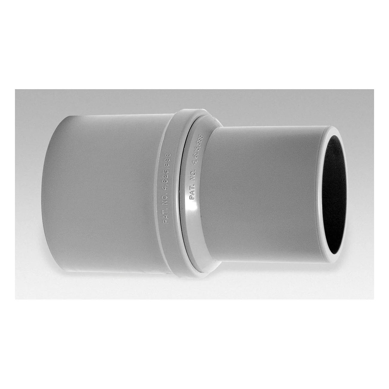 Dynabrade 95698  ~  Hose Cuff 2-1/4 Inch Thread To 2 Inch Non-Thread