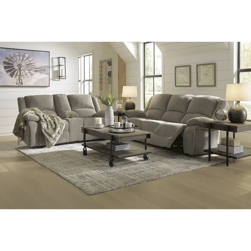 Signature Design by Ashley Draycoll 2-Piece Upholstery Package - 87 W x 40 D x 40 H