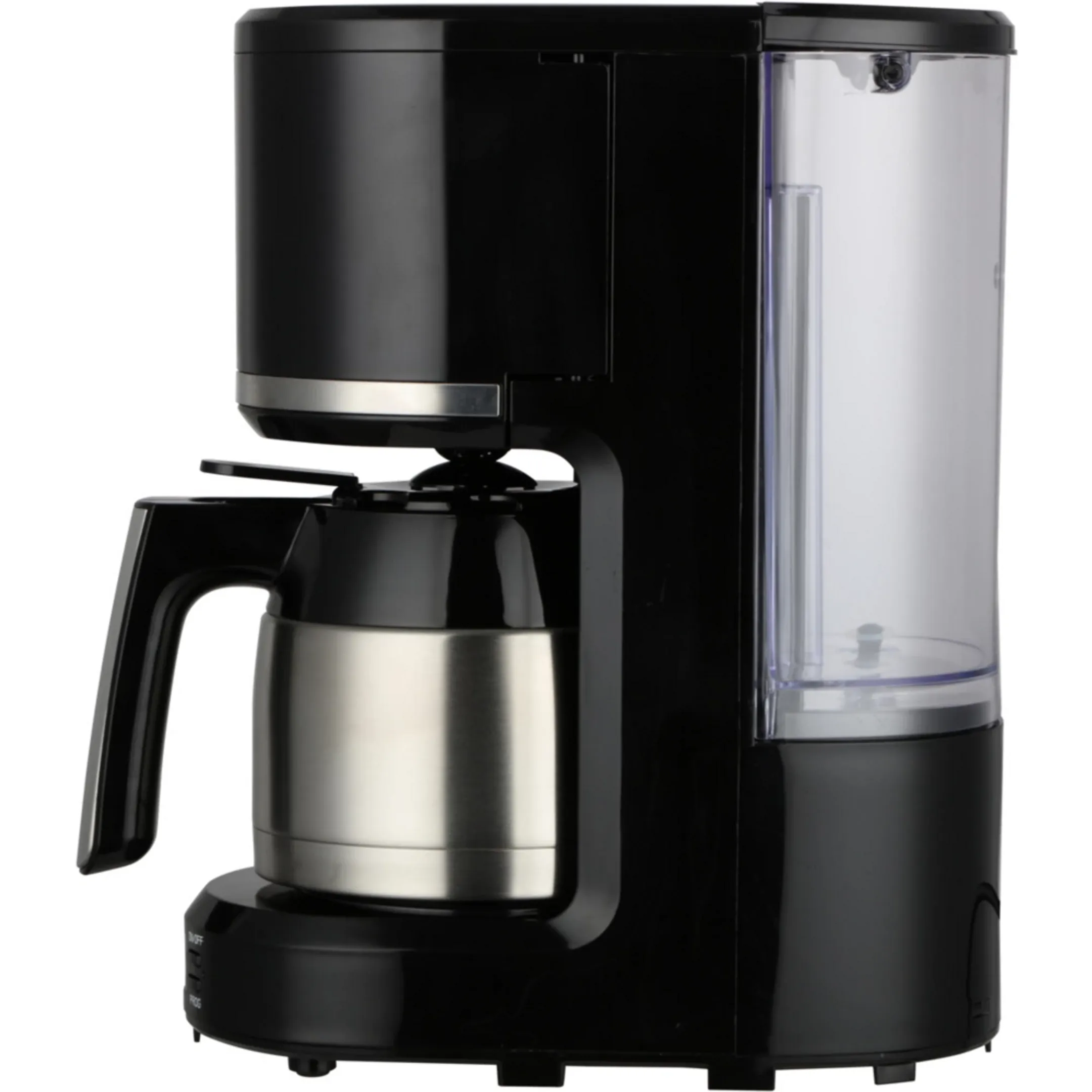 Essentiel-B Koffiezetapparaat ECPI 2 Zwart