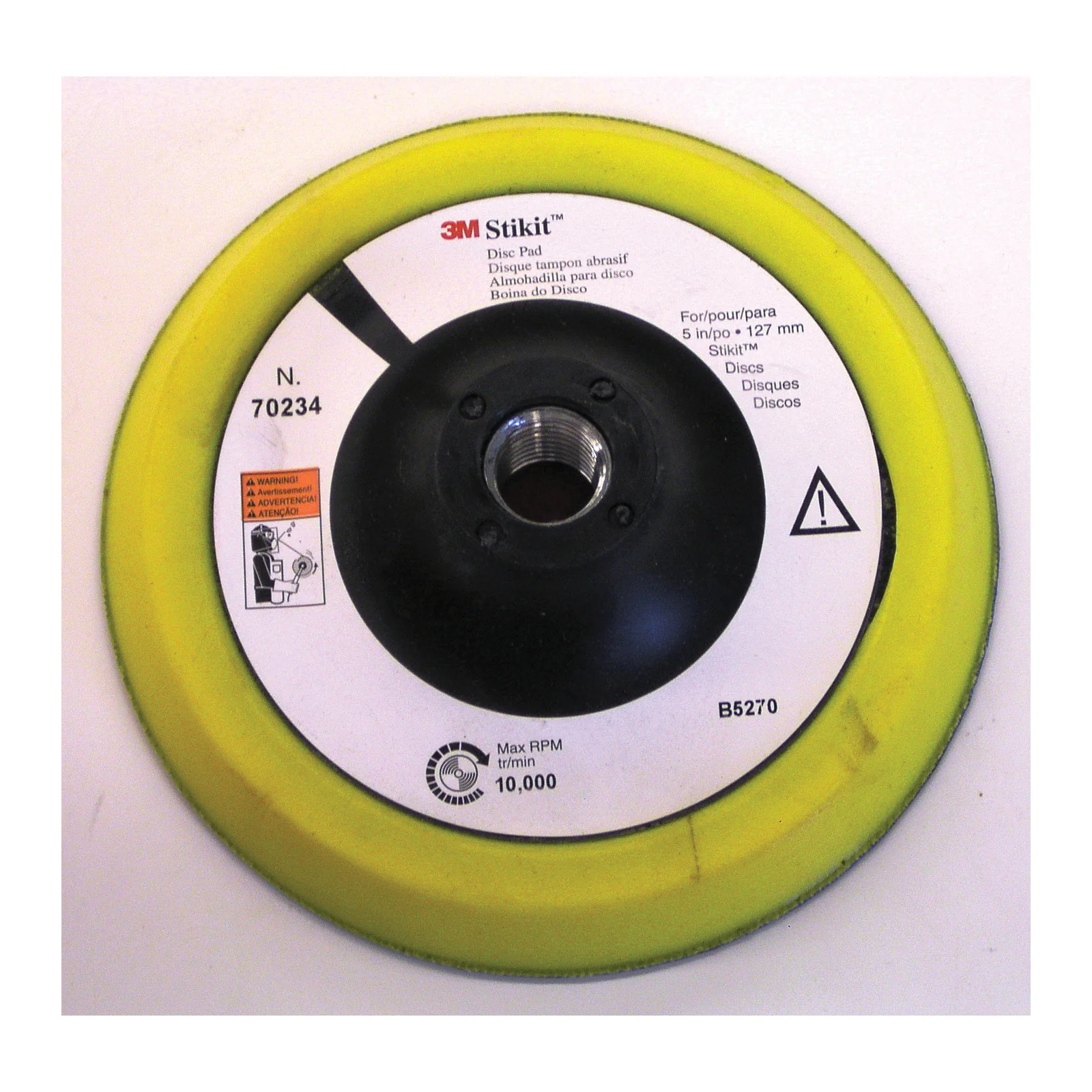 3M AM14993  ~  Stikit Disc Pad