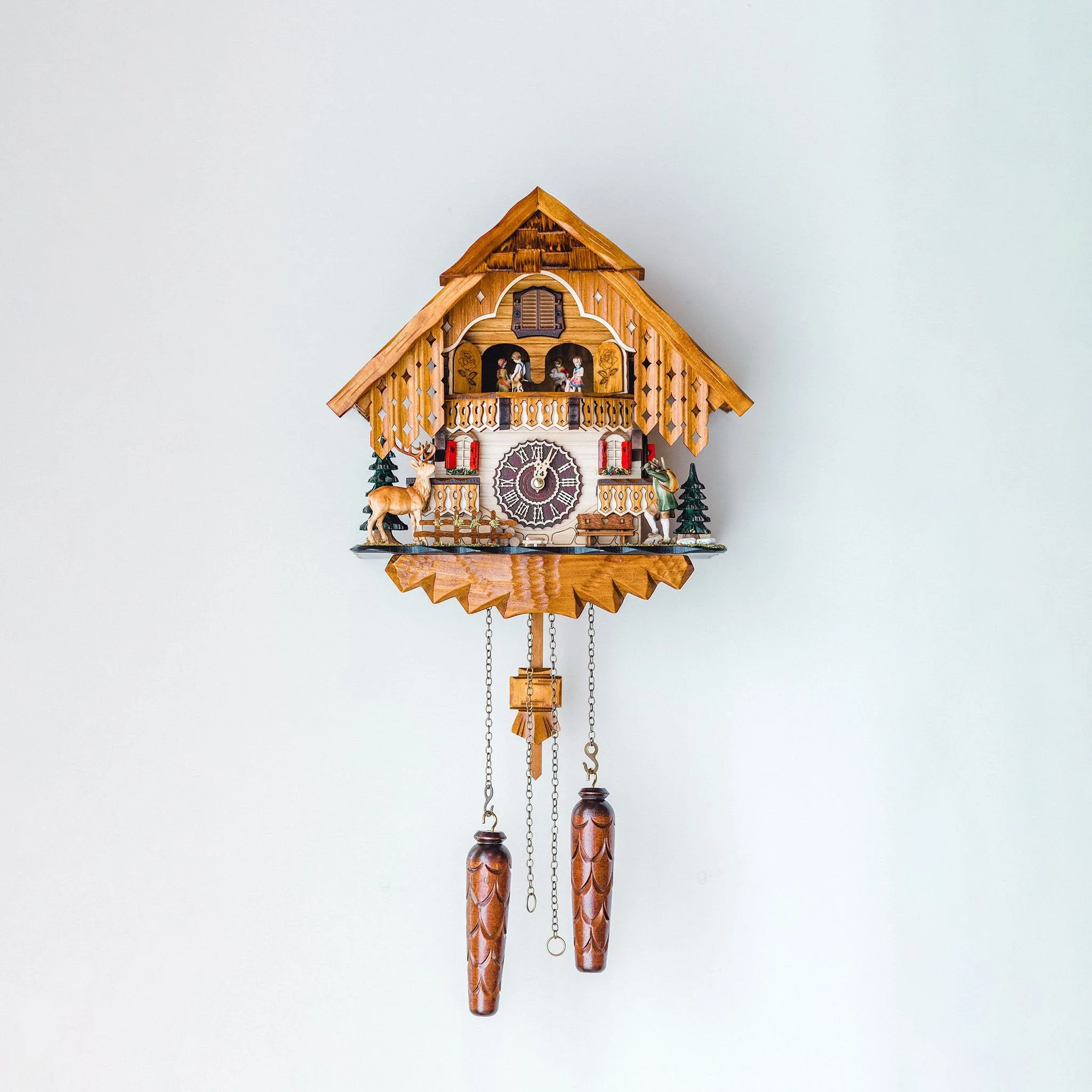 Rheinberg Cuckoo Clock