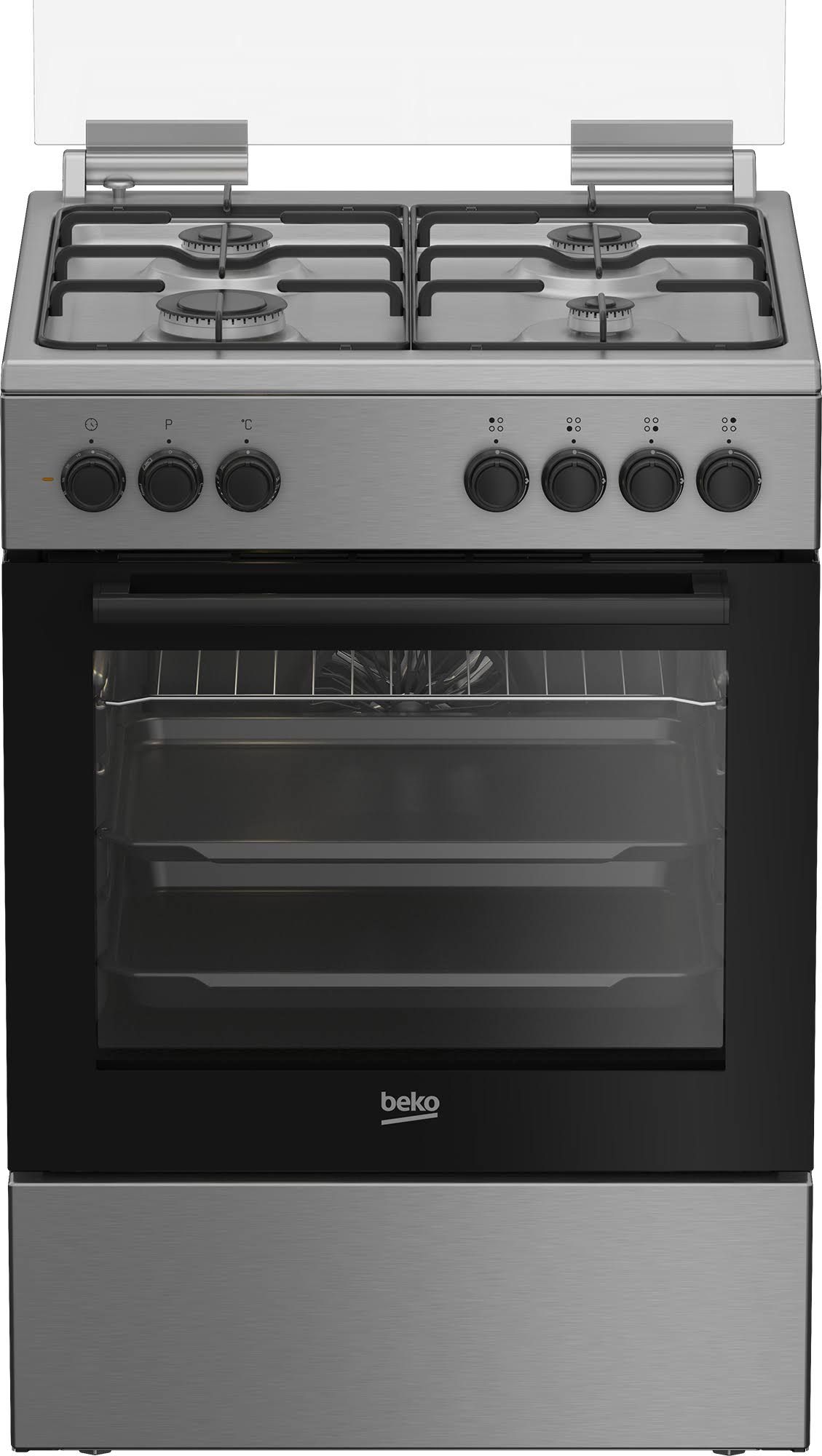 Beko fbe62120xd Cucina a Gas