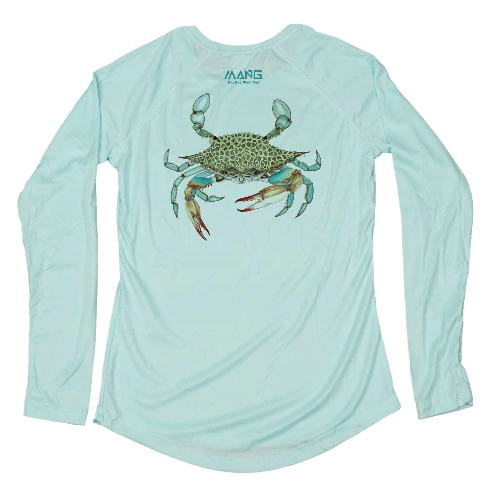 Blue Crab MANG - Women's - LS