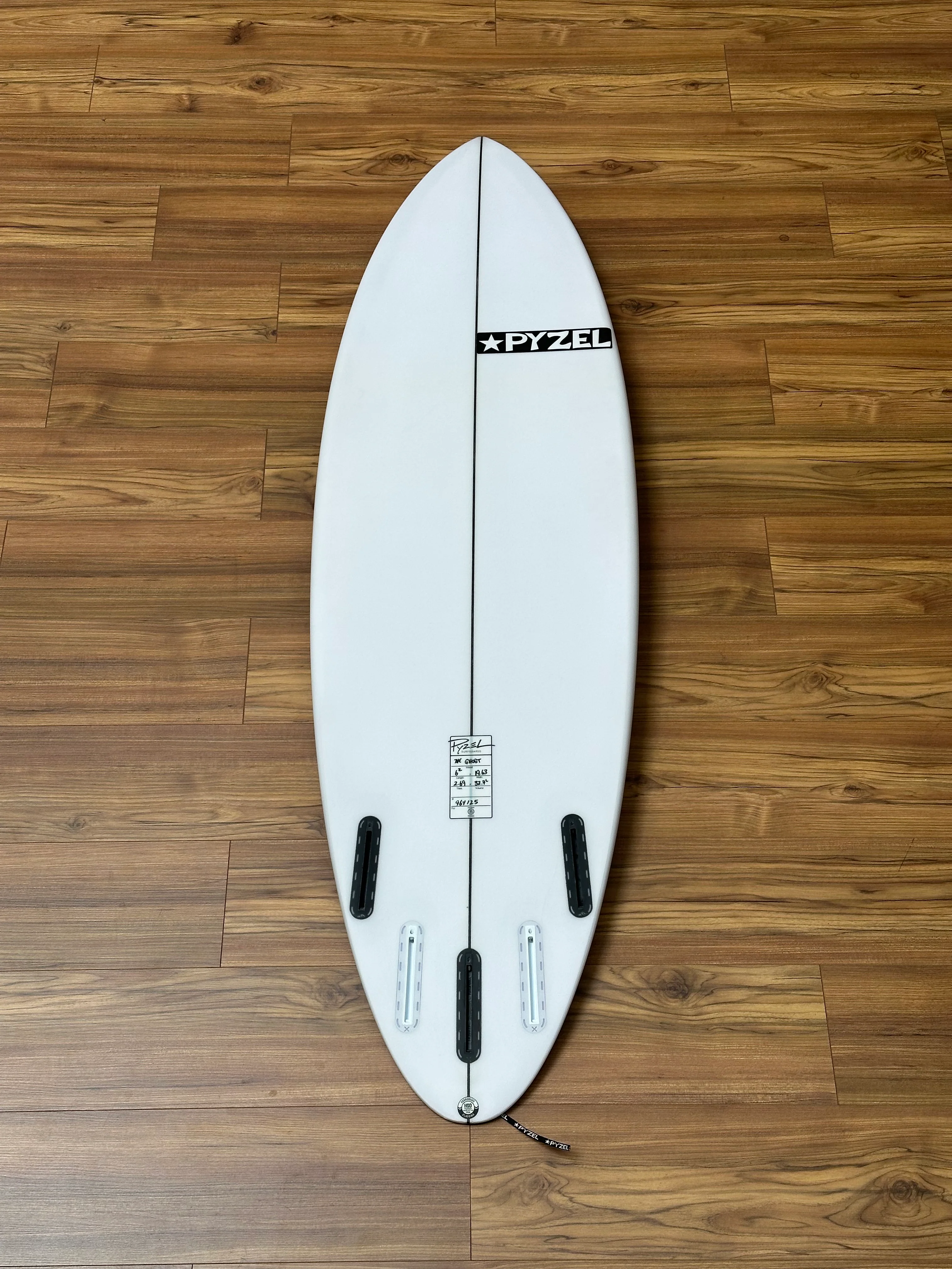 Pyzel | 6'2