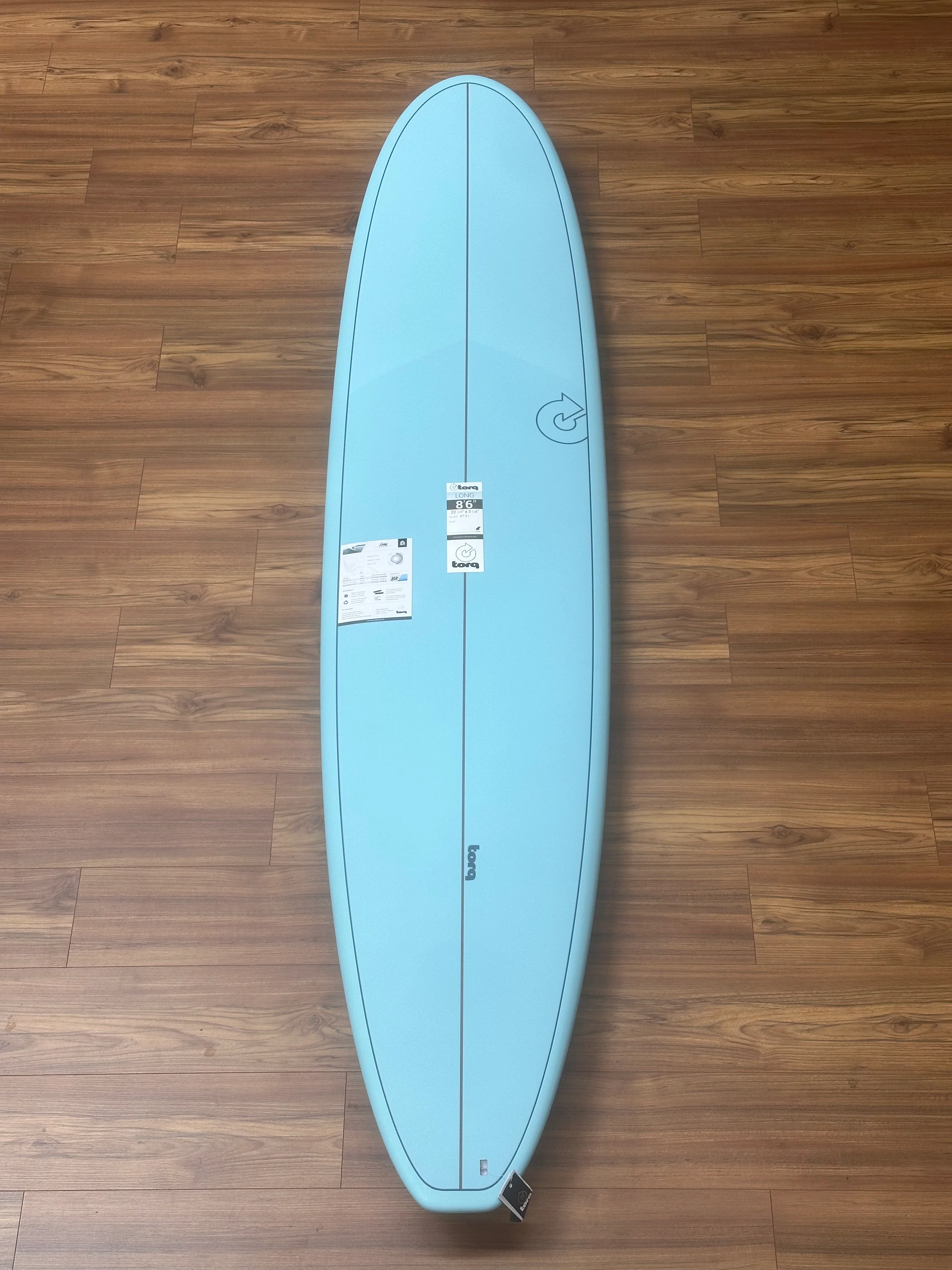 Torq | 8'6