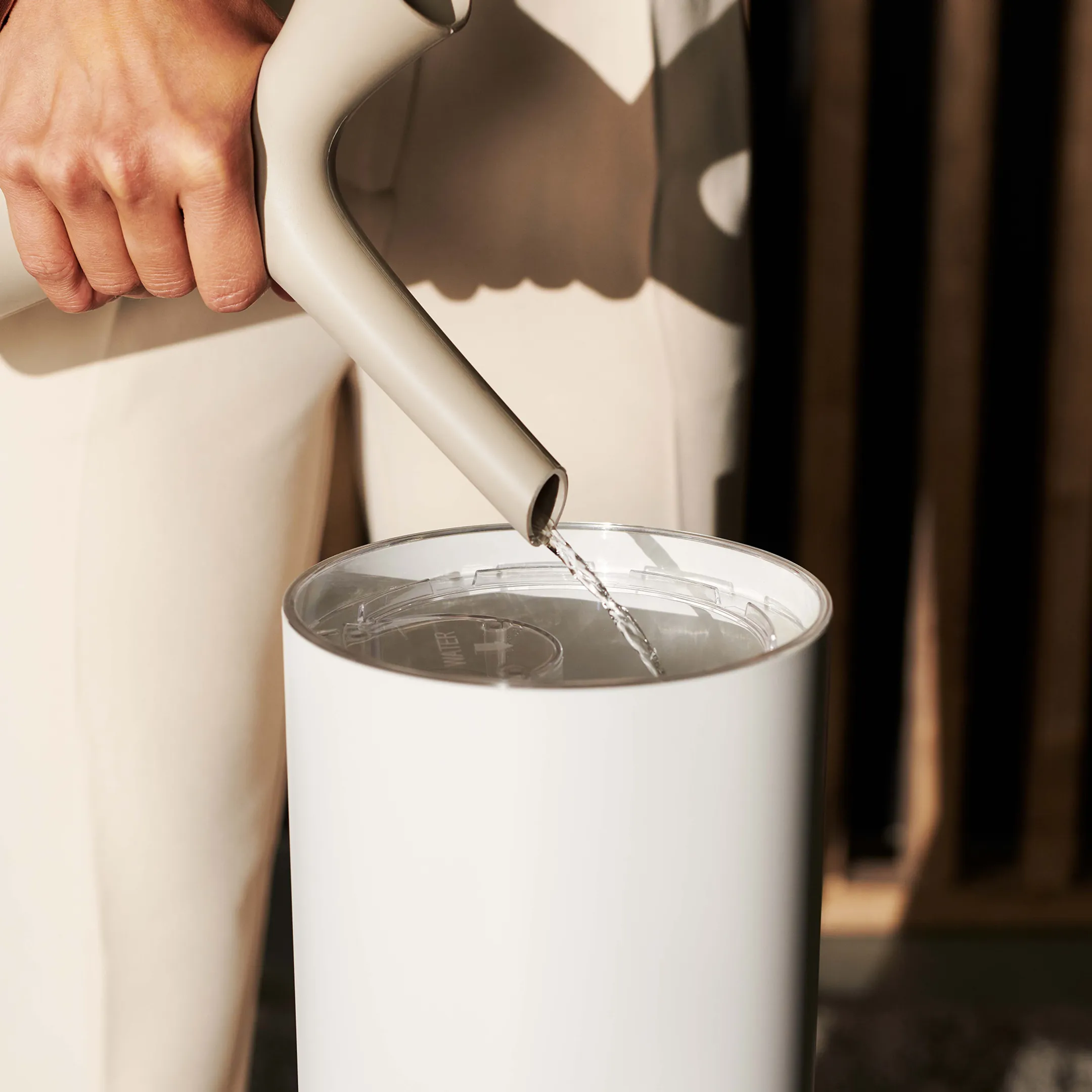DUUX Luchtbevochtiger Beam Mini White