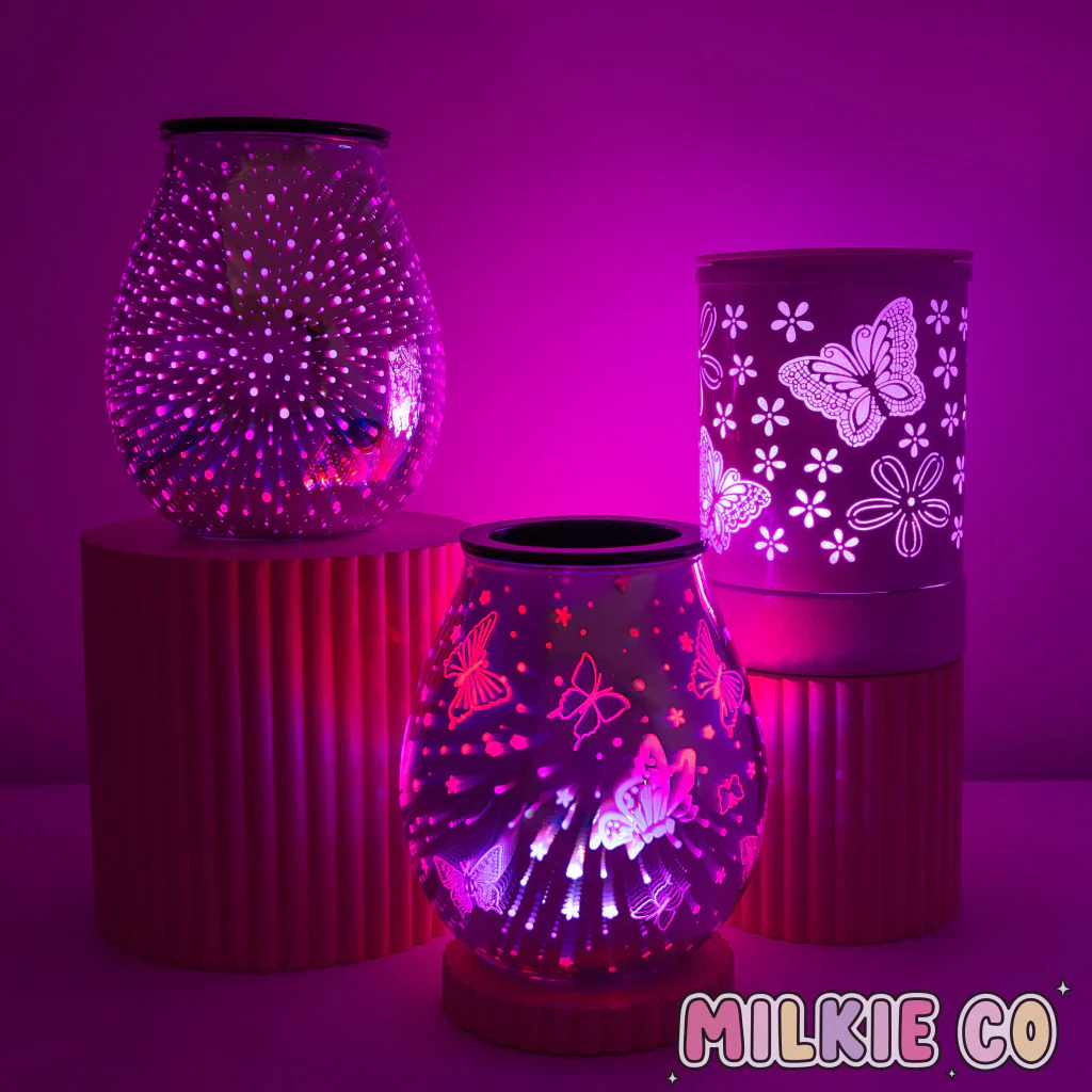LED Illumination Warmers