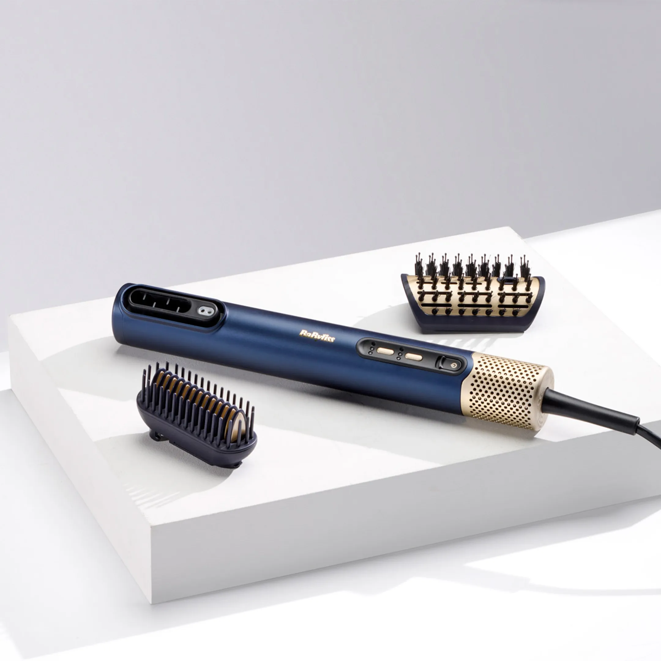 Babyliss Air Wand 3-in-1 haardroger AS6550E
