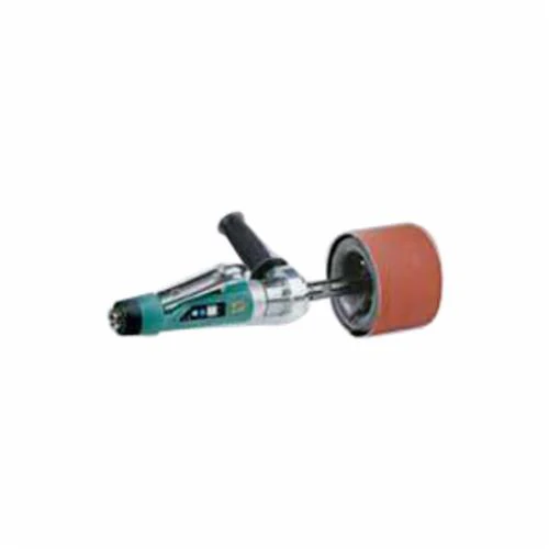 Dynabrade Dynastraight 13504  ~  Dynastraight Finishing Tool 1 Hp Straight-Line 3400 Rpm Rear Exhaust 5/8 11 Inch Threaded Arbor