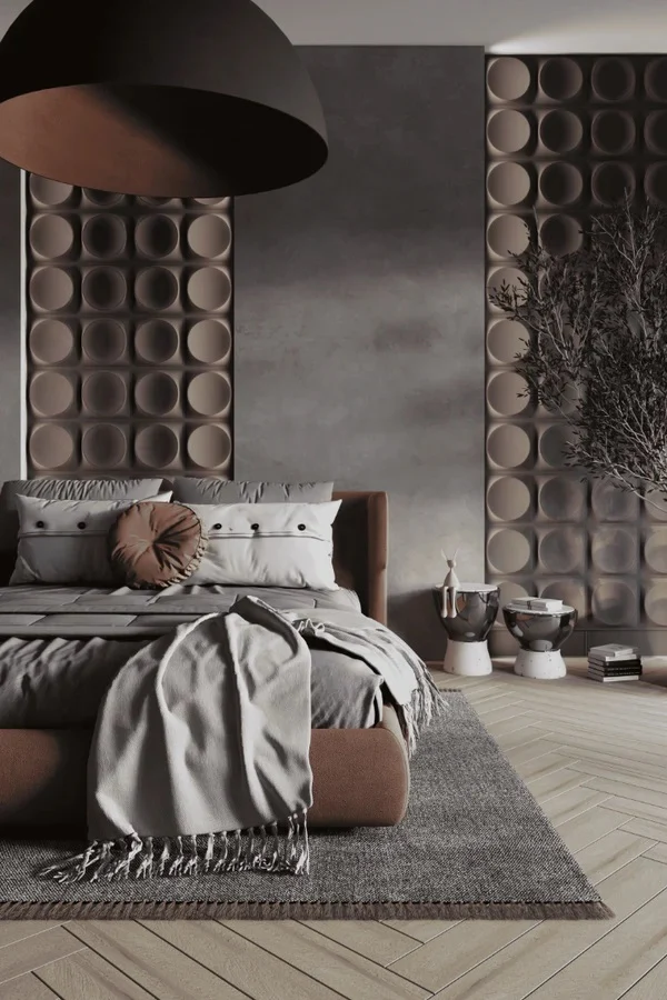 GYPSUM 3D WALL PANEL | COSMIC 0312 LARGE