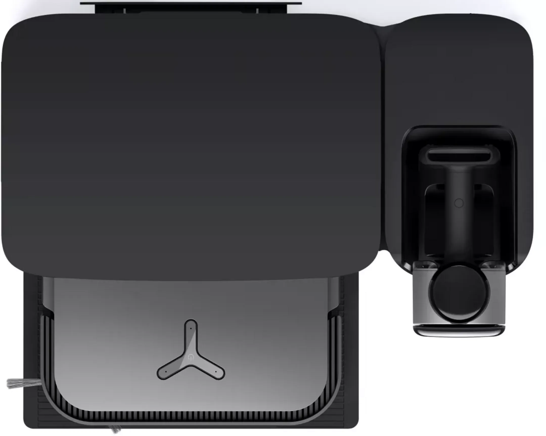 Ecovacs Robotstofzuiger 2in1 Deebot X2 Combo + handstofzuiger