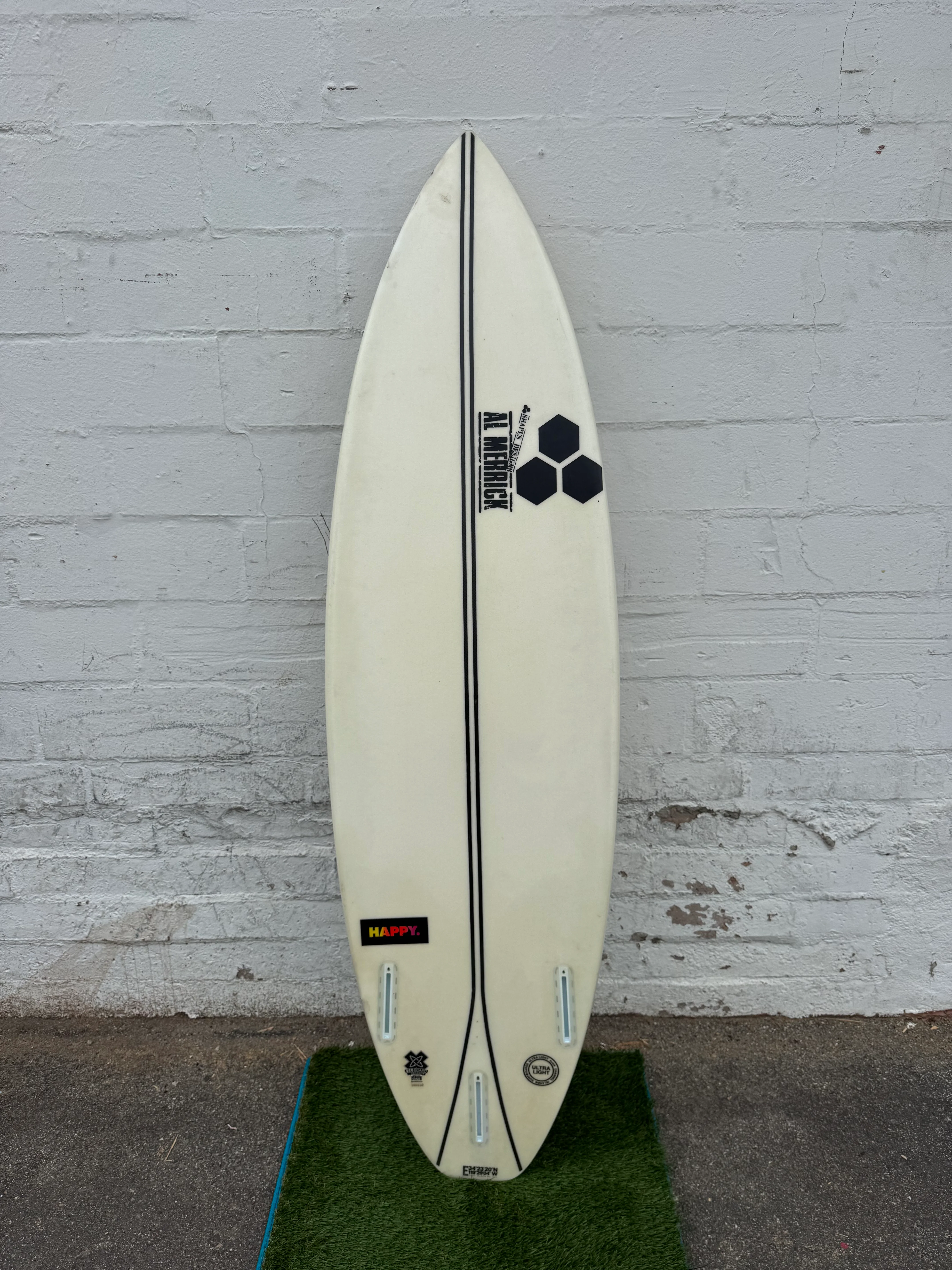 *SOLD* Channel Islands | 5'8