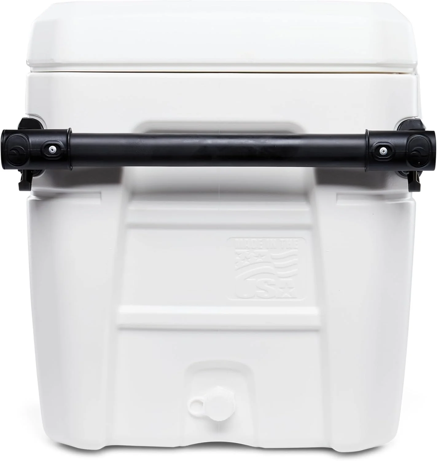 110QT Glide Cooler with Wheels and Telescoping Handle