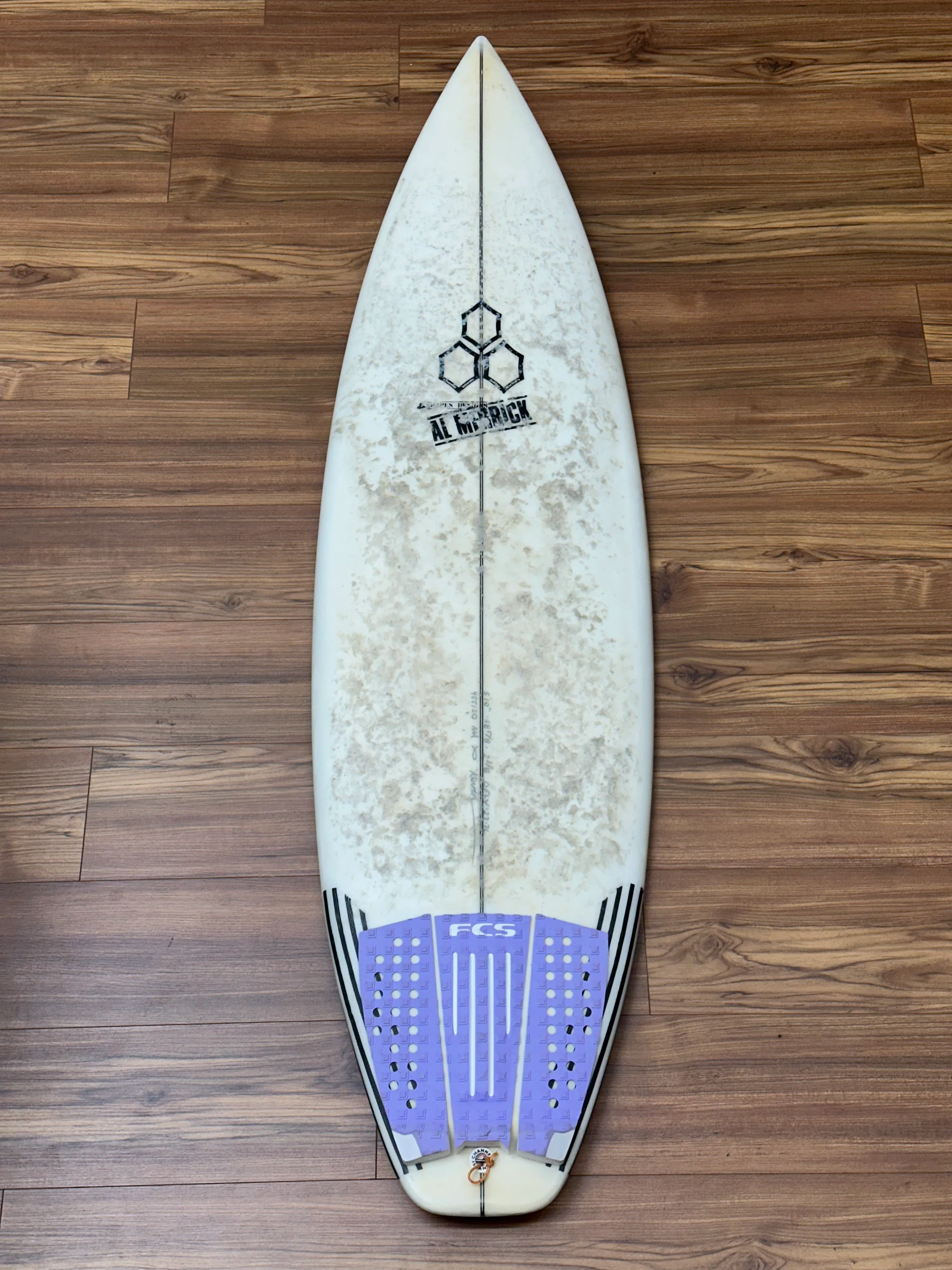 *SOLD* Channel Islands | 5'10