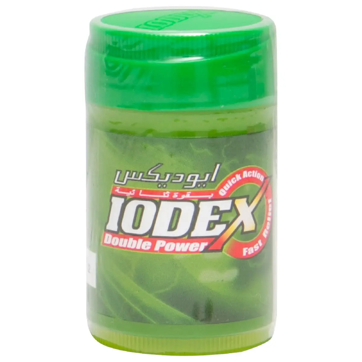 Iodex Double Power Balm 18g