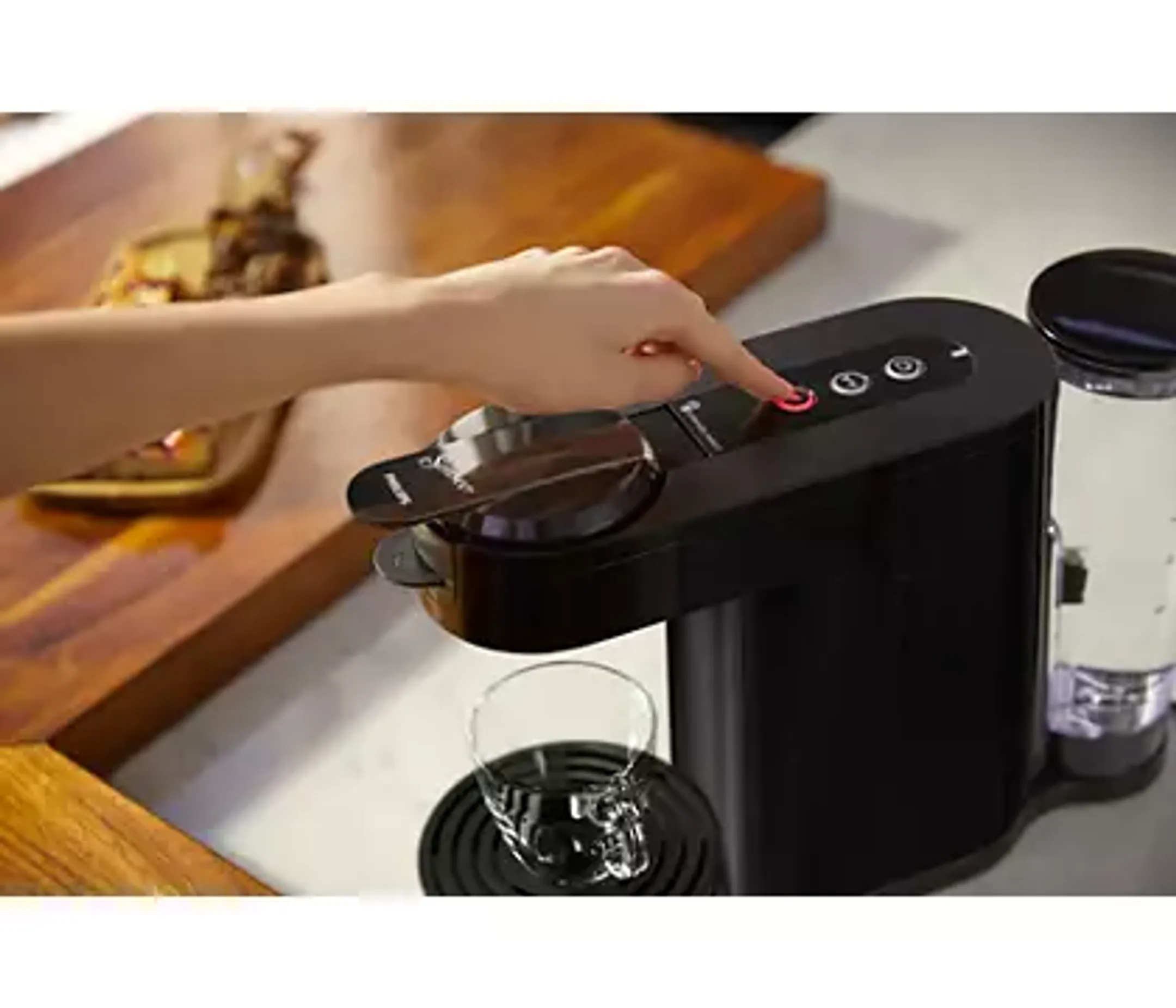 Philips Senseo Switch HD6592/64 - Zwart