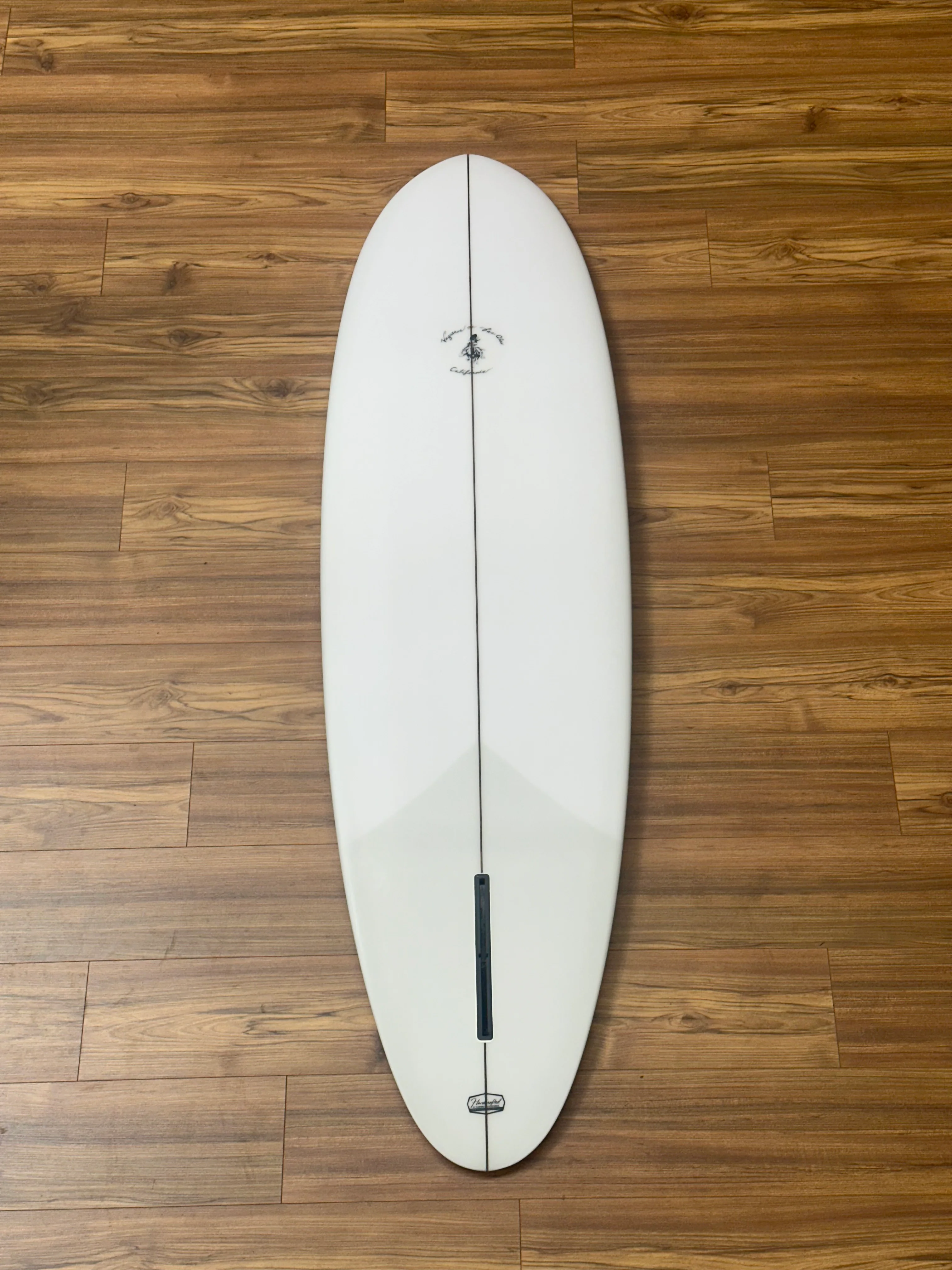 *SOLD* Andreini | 6'8