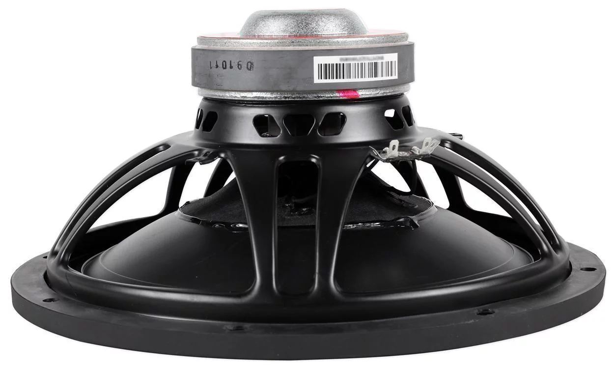 MTX Terminator TN12-02 12 inch Auto-Subwoofer, 400 Watt, met waterdichte behuizing
