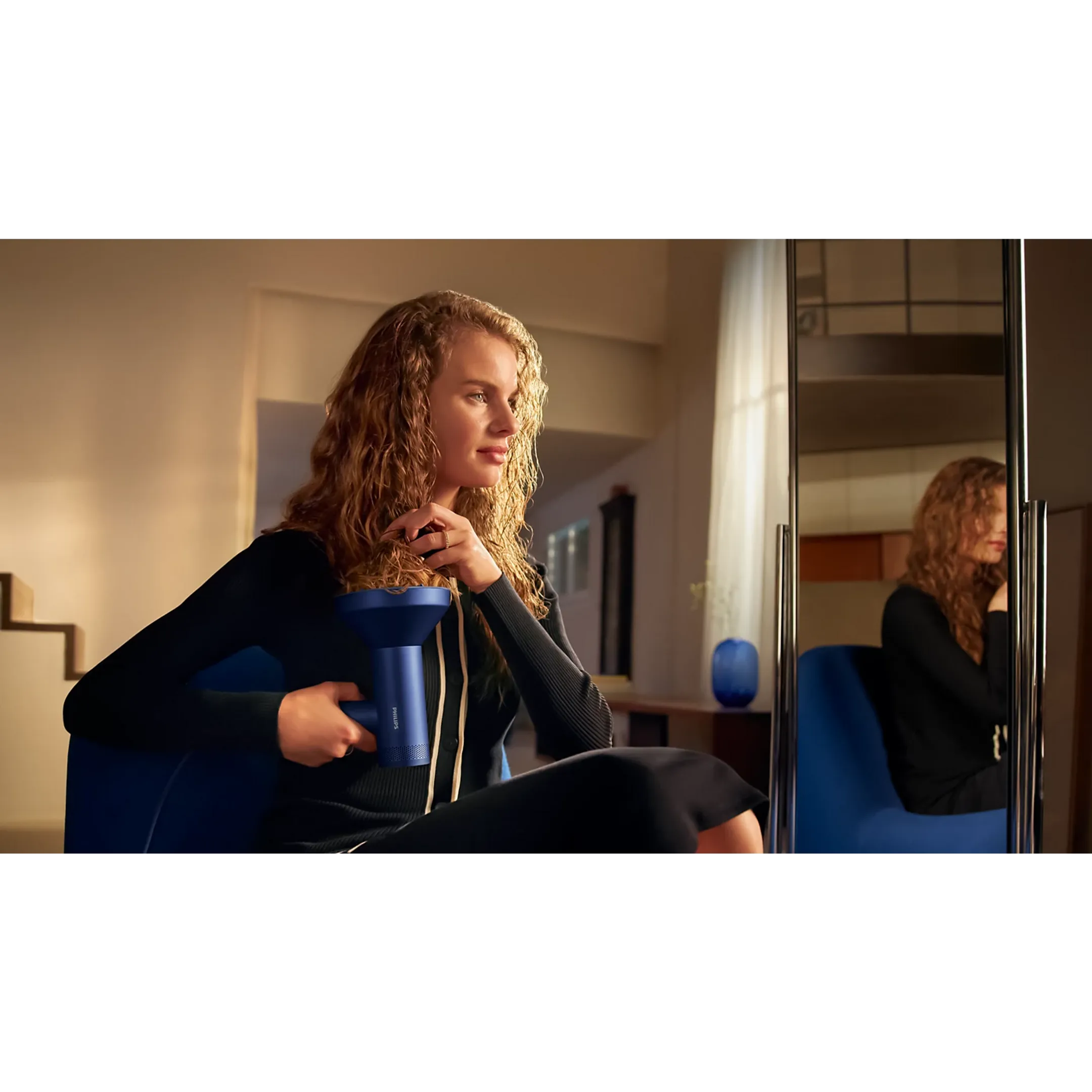 Philips Haardroger BHD839/10 ThermoShield Advanced