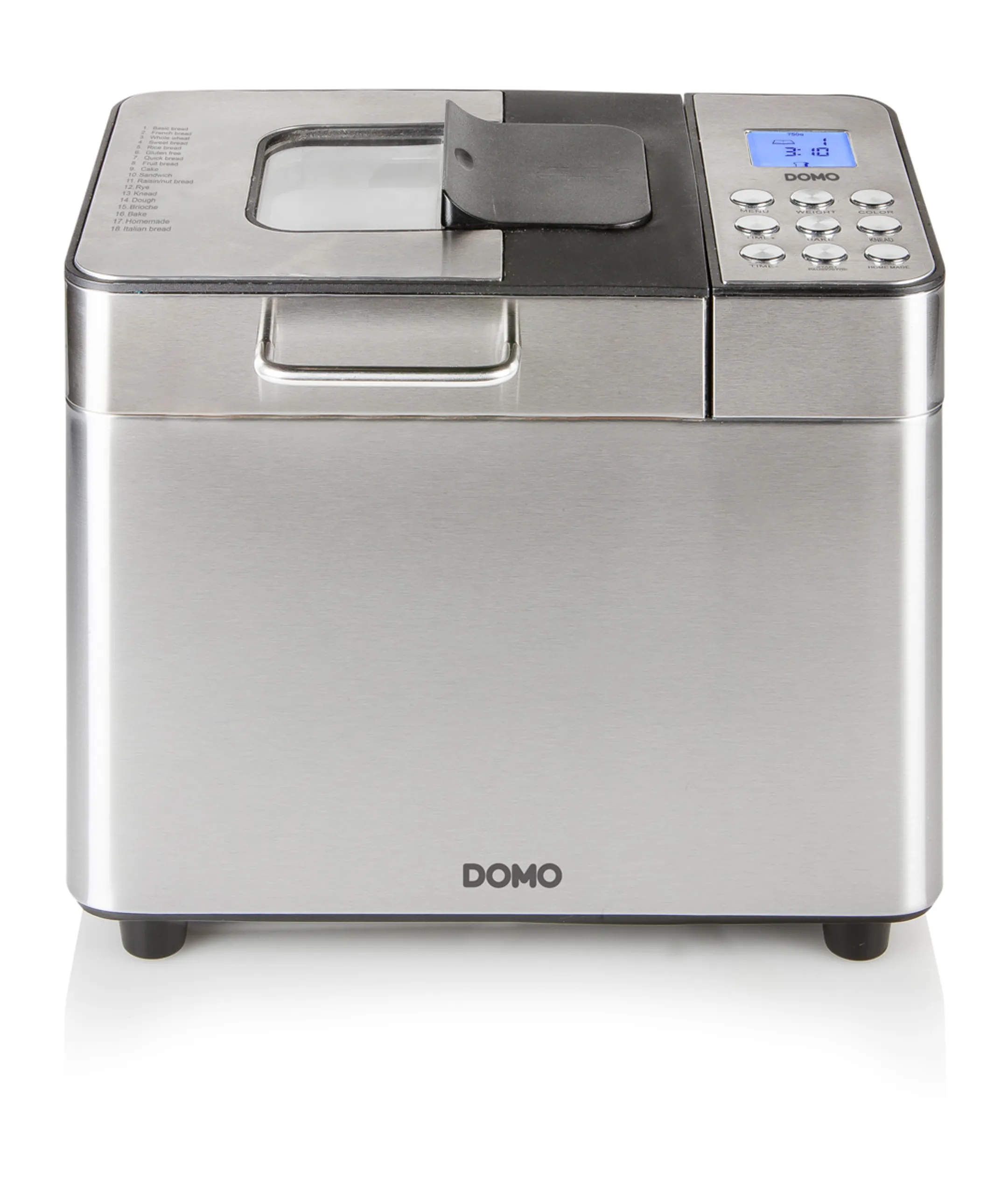 Domo Broodbakmachine B3971