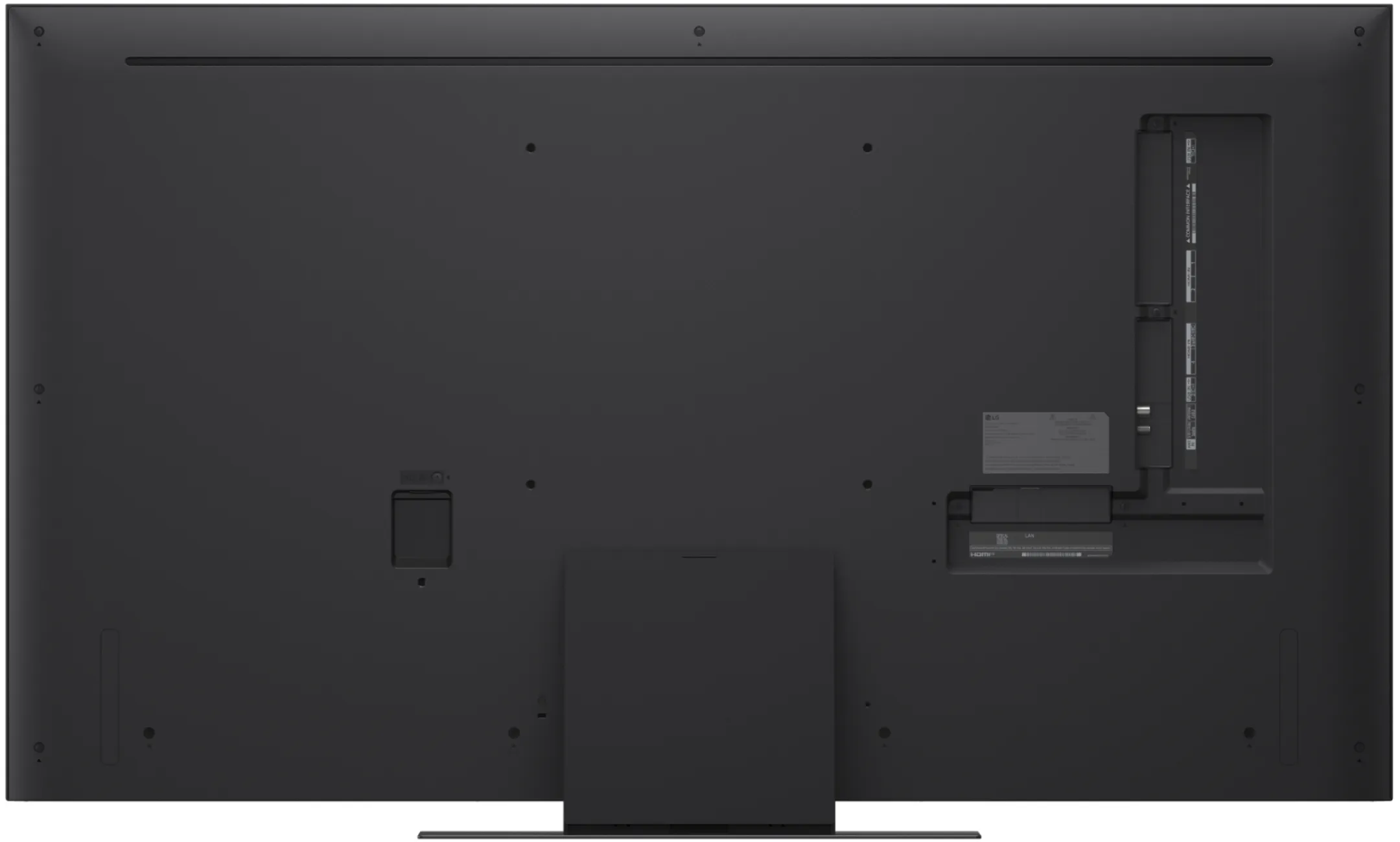 LG QNED evo AI MiniLED 4K TV  55QNED86A6A (2025) - 55 inch