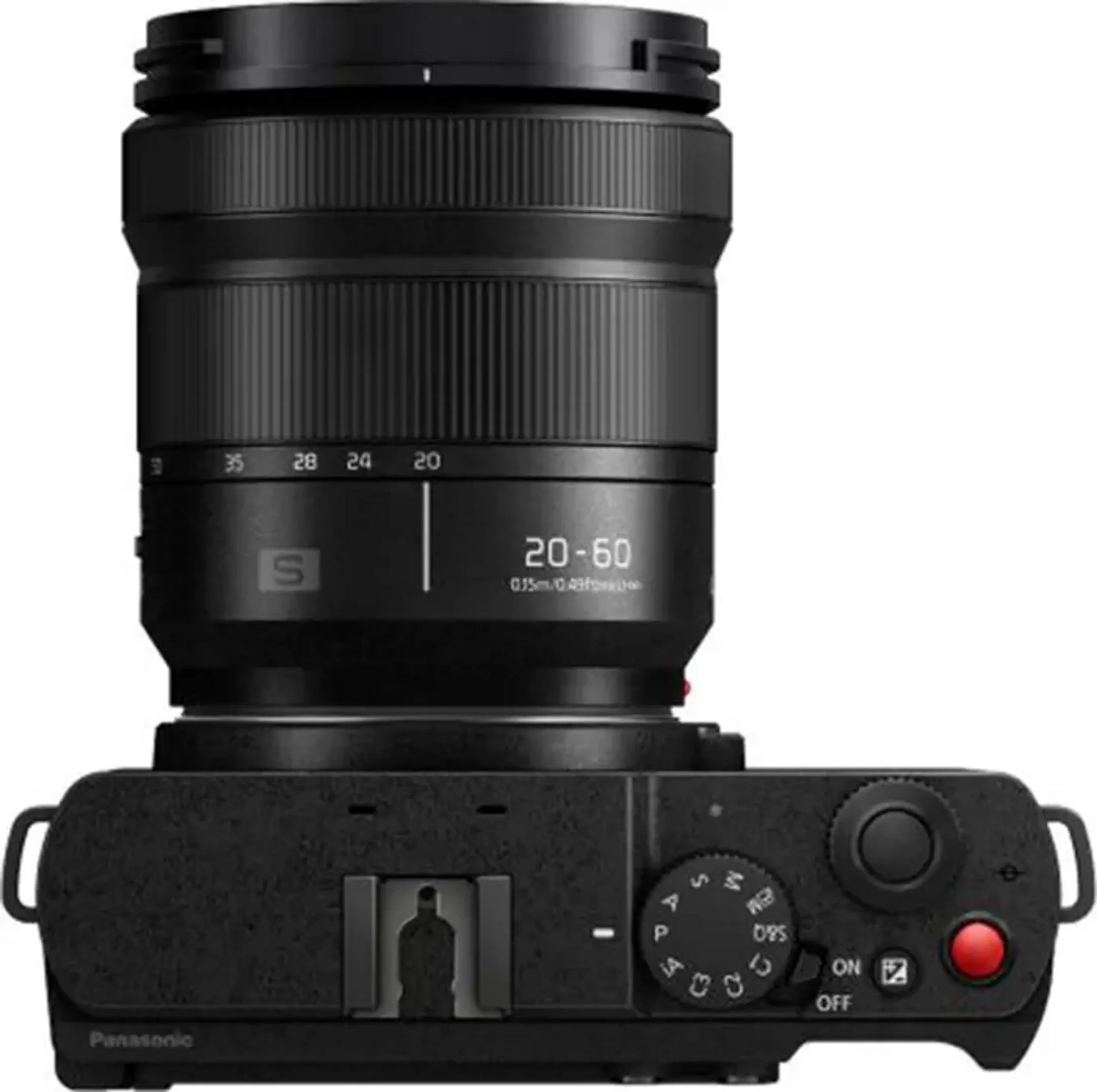 Panasonic LUMIX S9 + 20-60mm F3.5-5.6