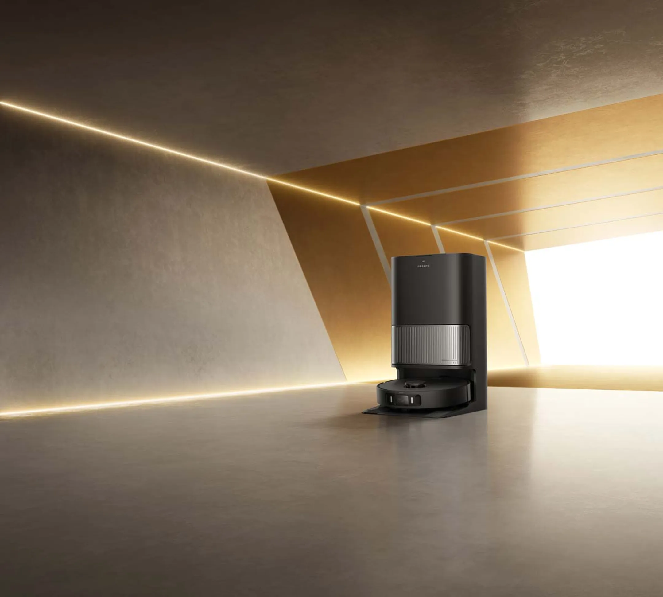 Dreame Robotstofzuiger 2in1 L40 Ultra AE - Black