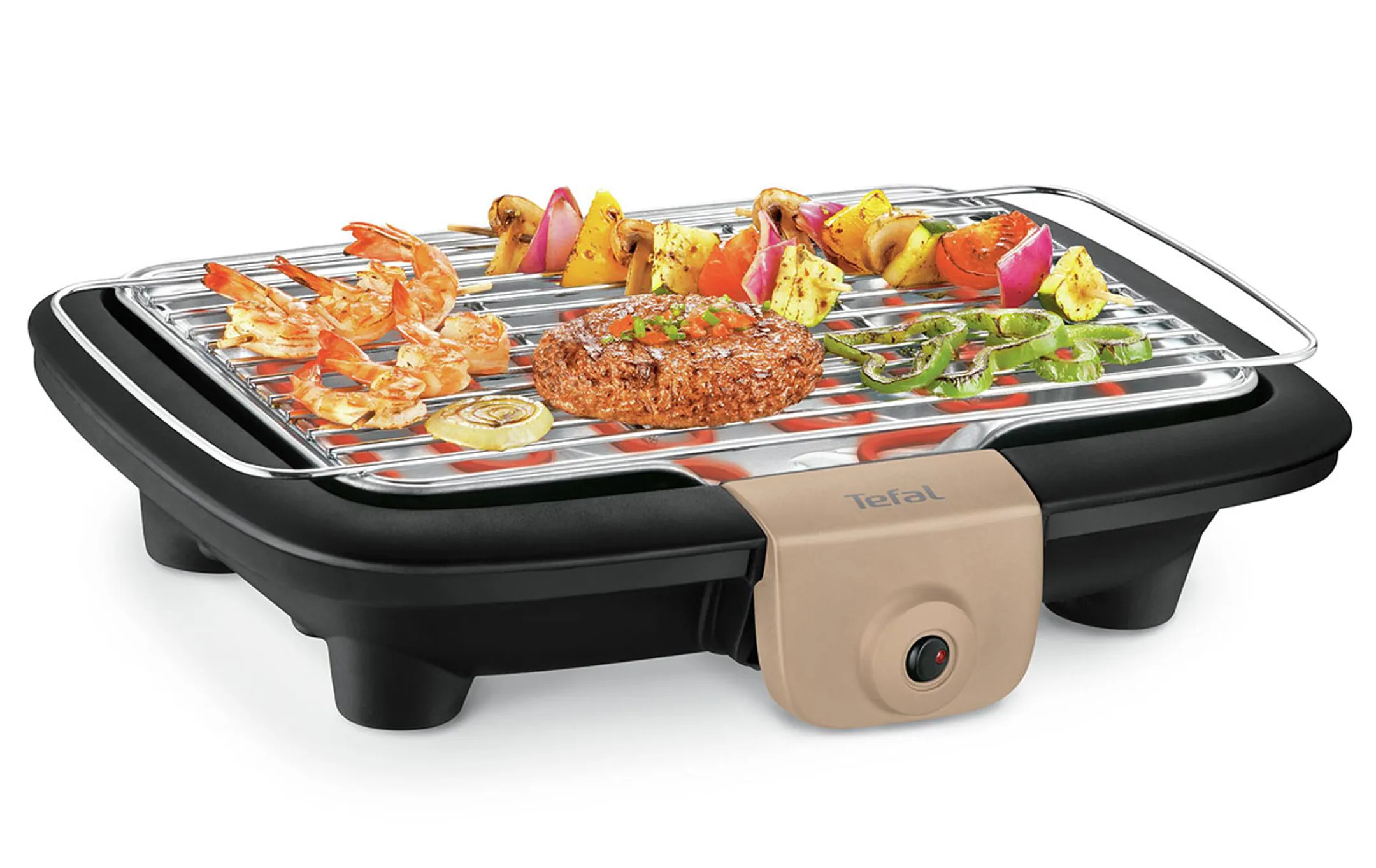 Tefal Elektrische barbecue BG90C814
