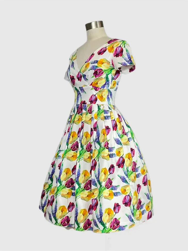 Cindy Easter Parade Dress
