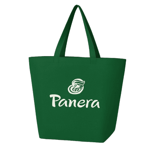 Atlas ? Customized Non-Woven Polypropylene Tote Bag 10' x 14.5 'x 13